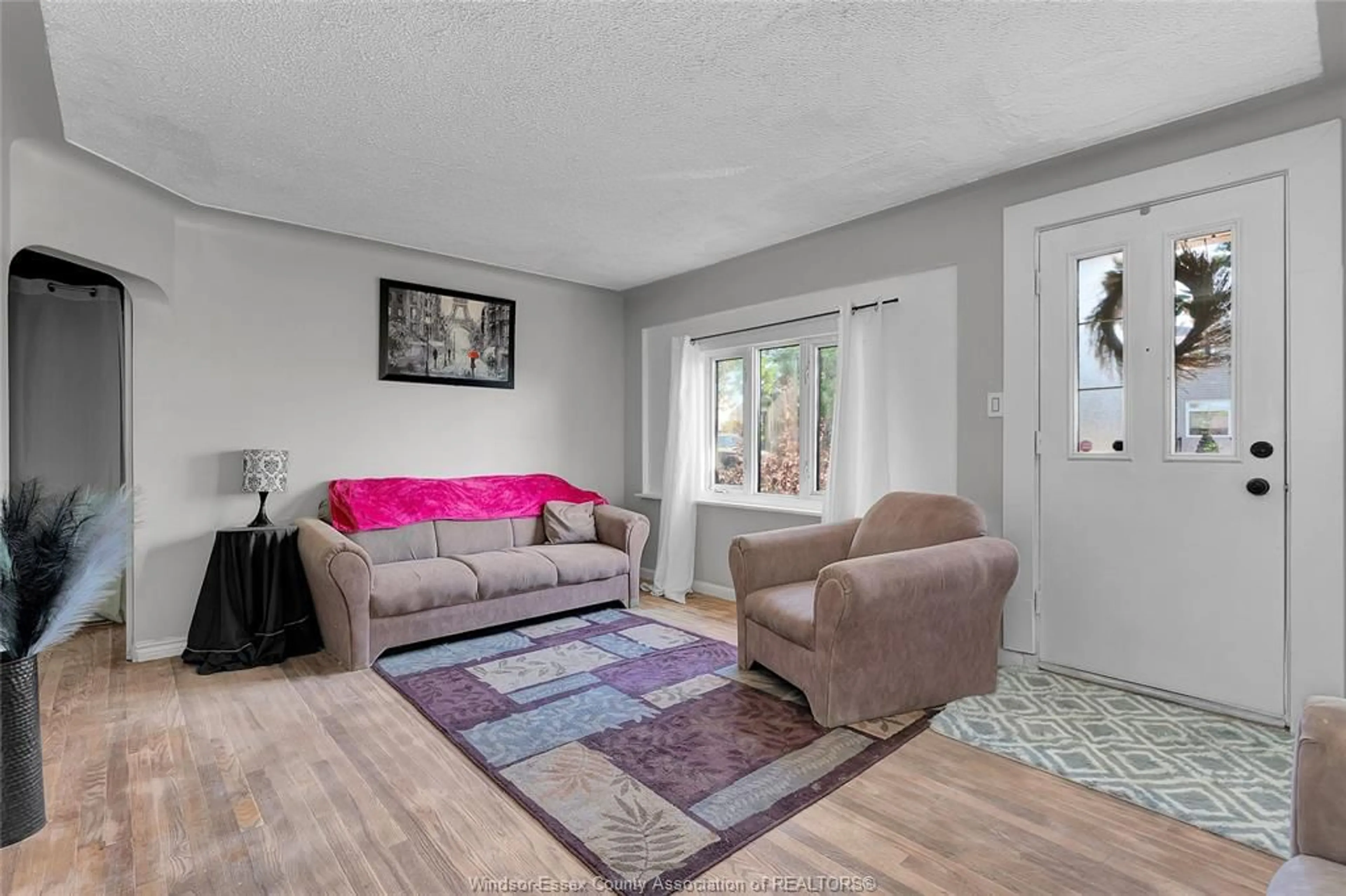 Living room with furniture, unknown for 3887 TURNER RD, Windsor Ontario N8W 3E4