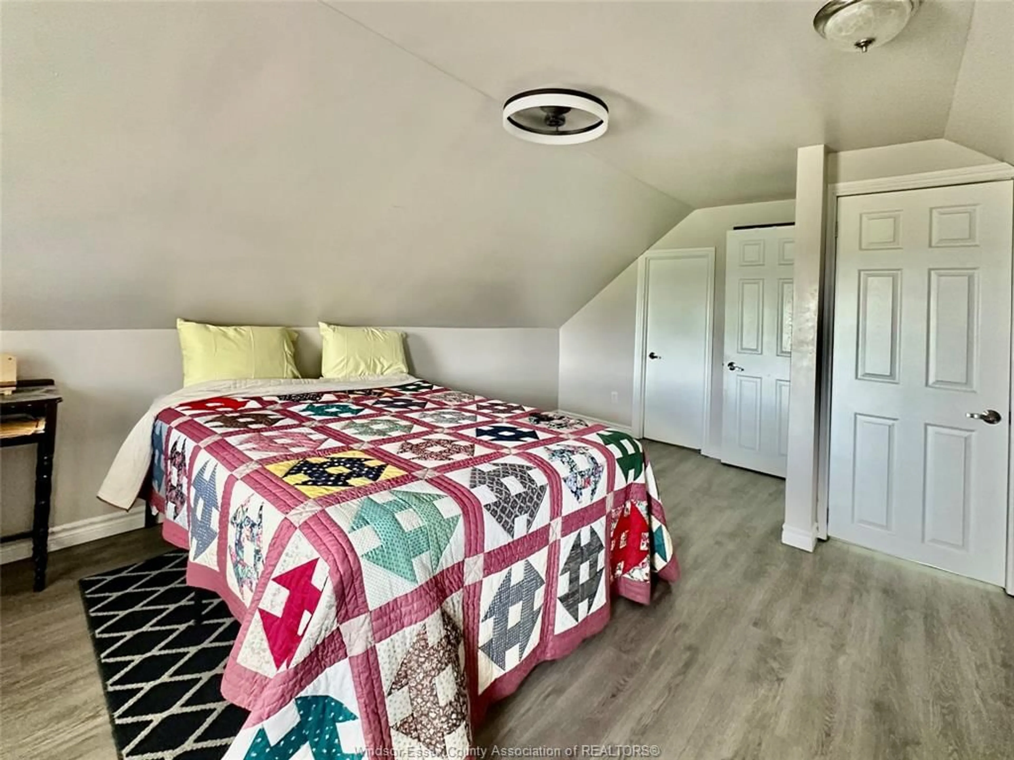 Bedroom with bed, unknown for 3100 LAKESHORE RD 303, Lakeshore Ontario N0R 1N0