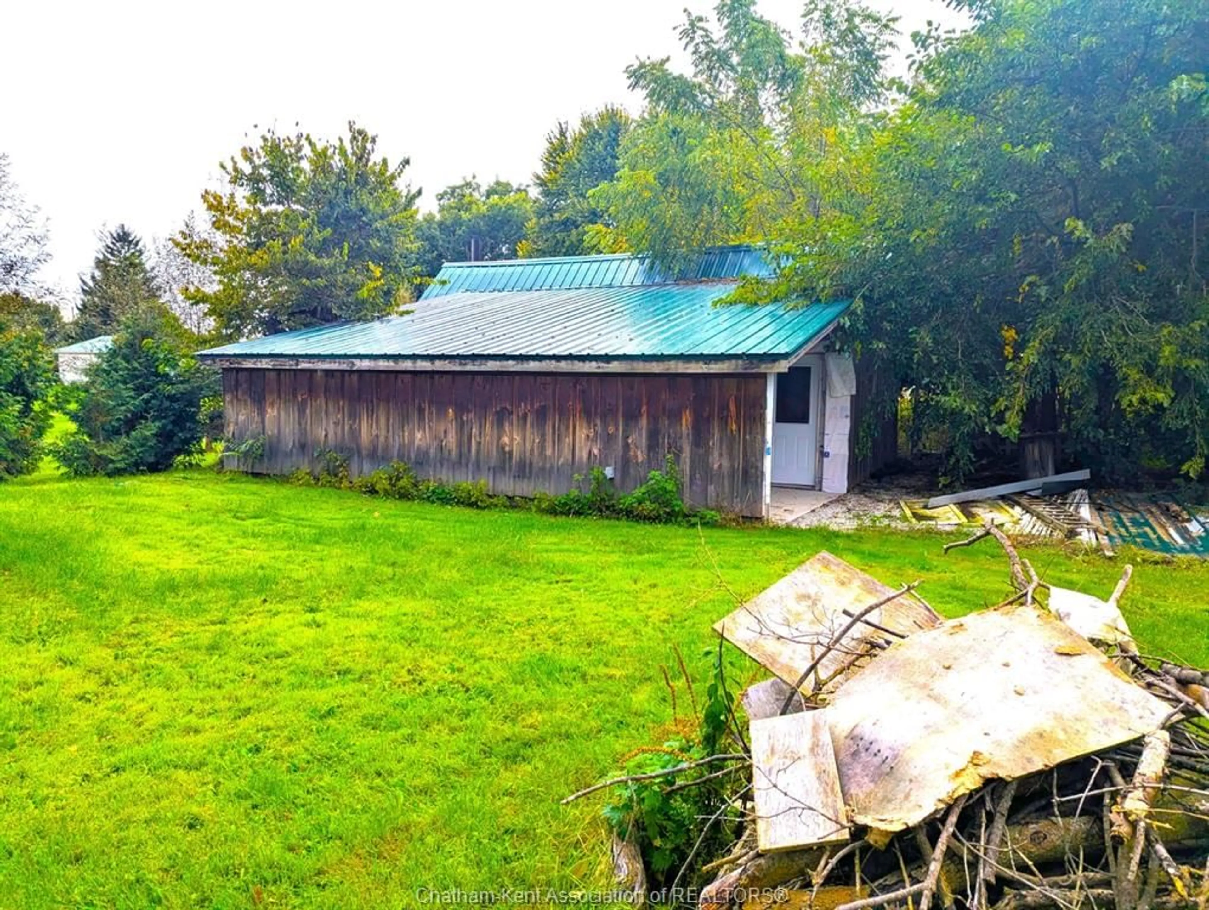 Shed for 6191 Isabelle St, Florence Ontario N0P 1R0