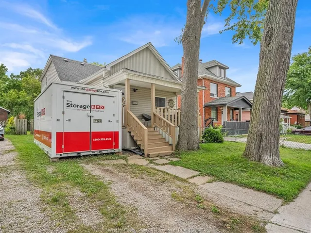 431 WELLINGTON, Windsor 4