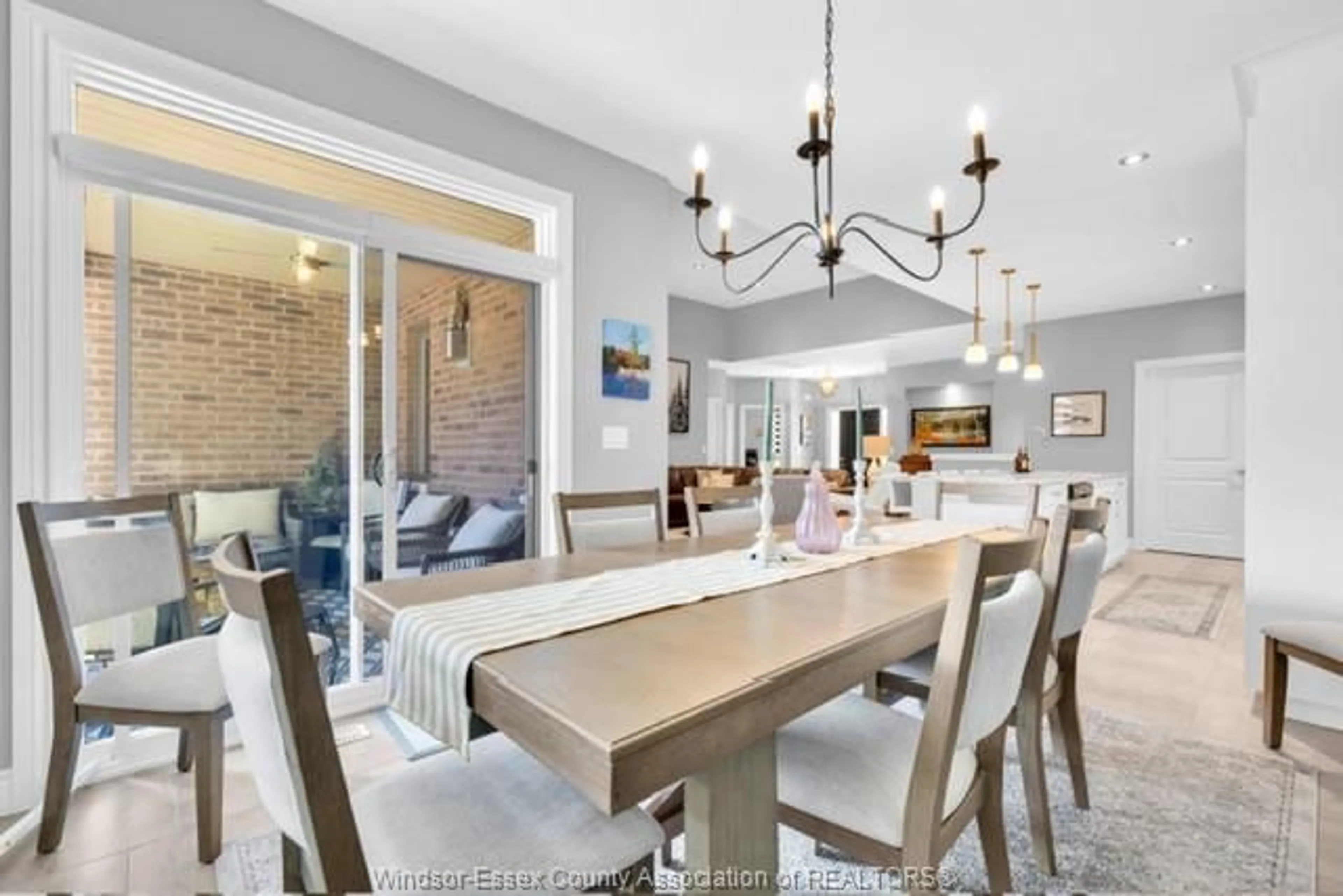 Dining room, unknown for 2230 MAITLAND, Windsor Ontario N8P 0B7
