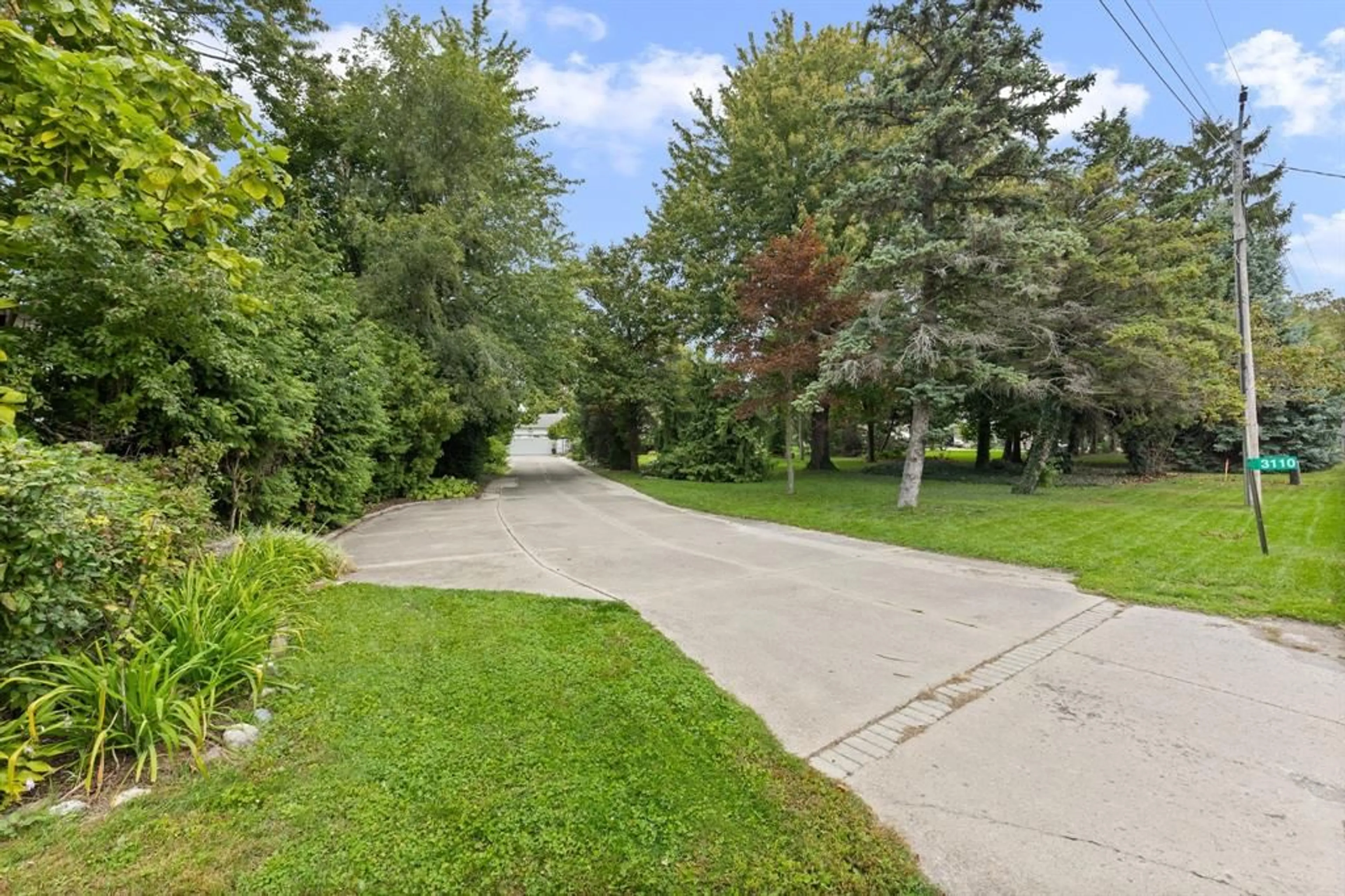 A pic from outside/outdoor area/front of a property/back of a property/a pic from drone, street for 3110 ST.CLAIR Rd, Tilbury North Ontario N0R 1N0