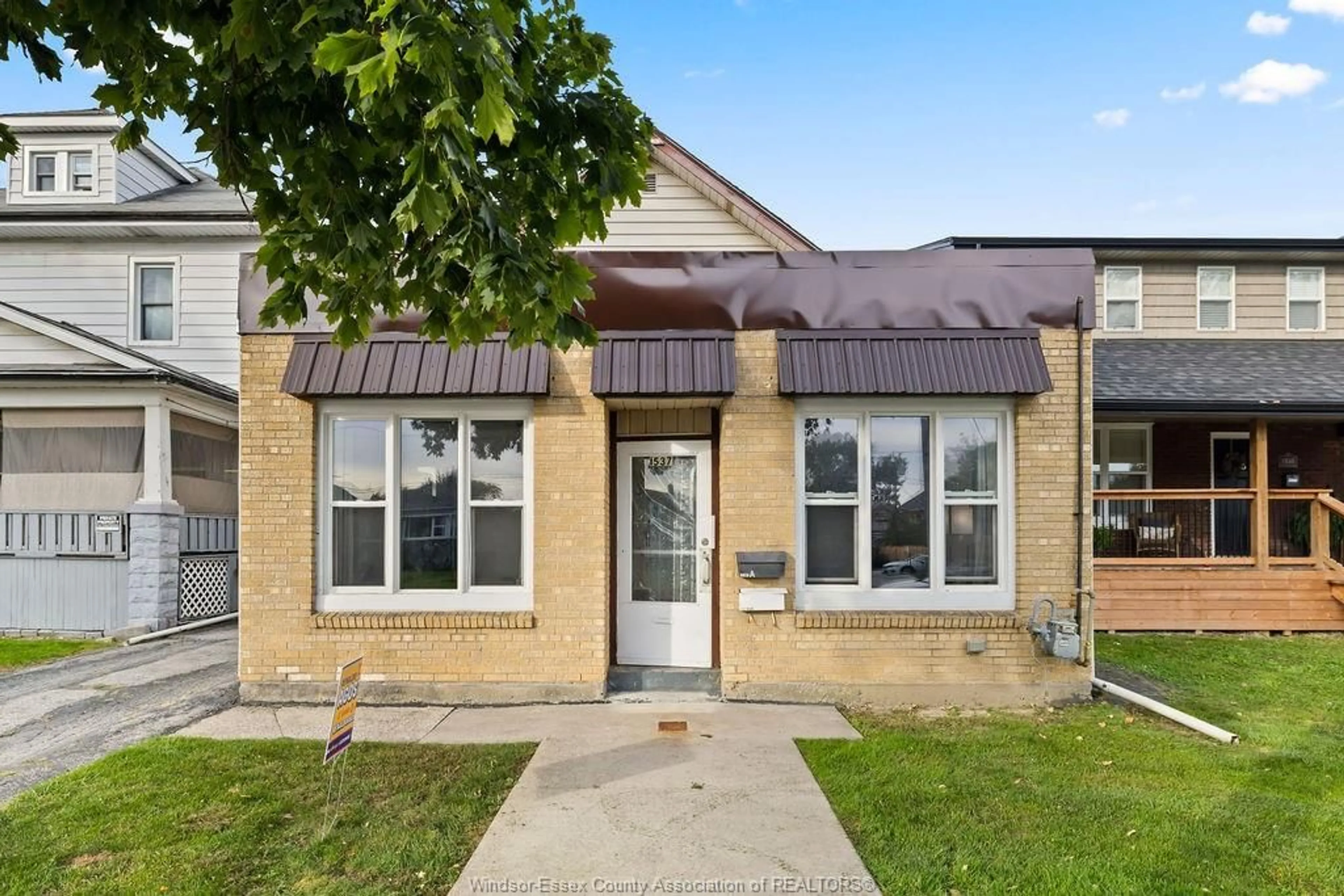 Unknown for 1537 HOWARD, Windsor Ontario N8X 3T5