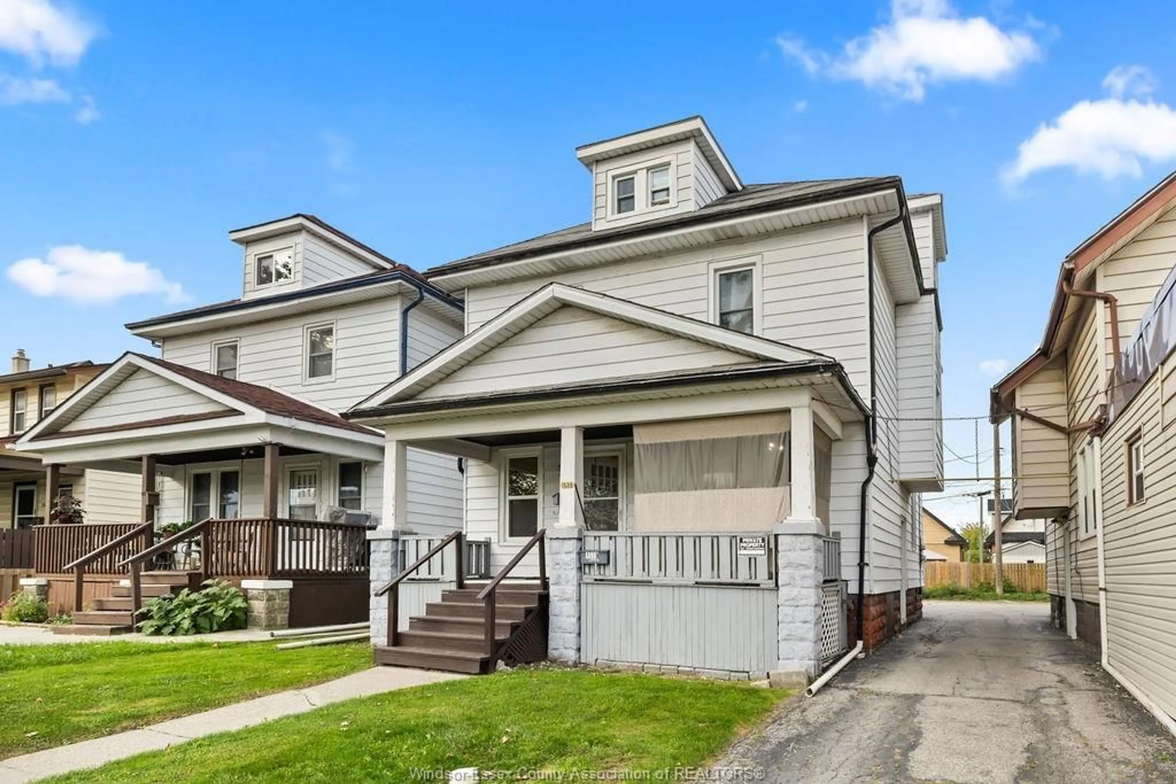 Unknown for 1539 HOWARD, Windsor Ontario N8X 3T5