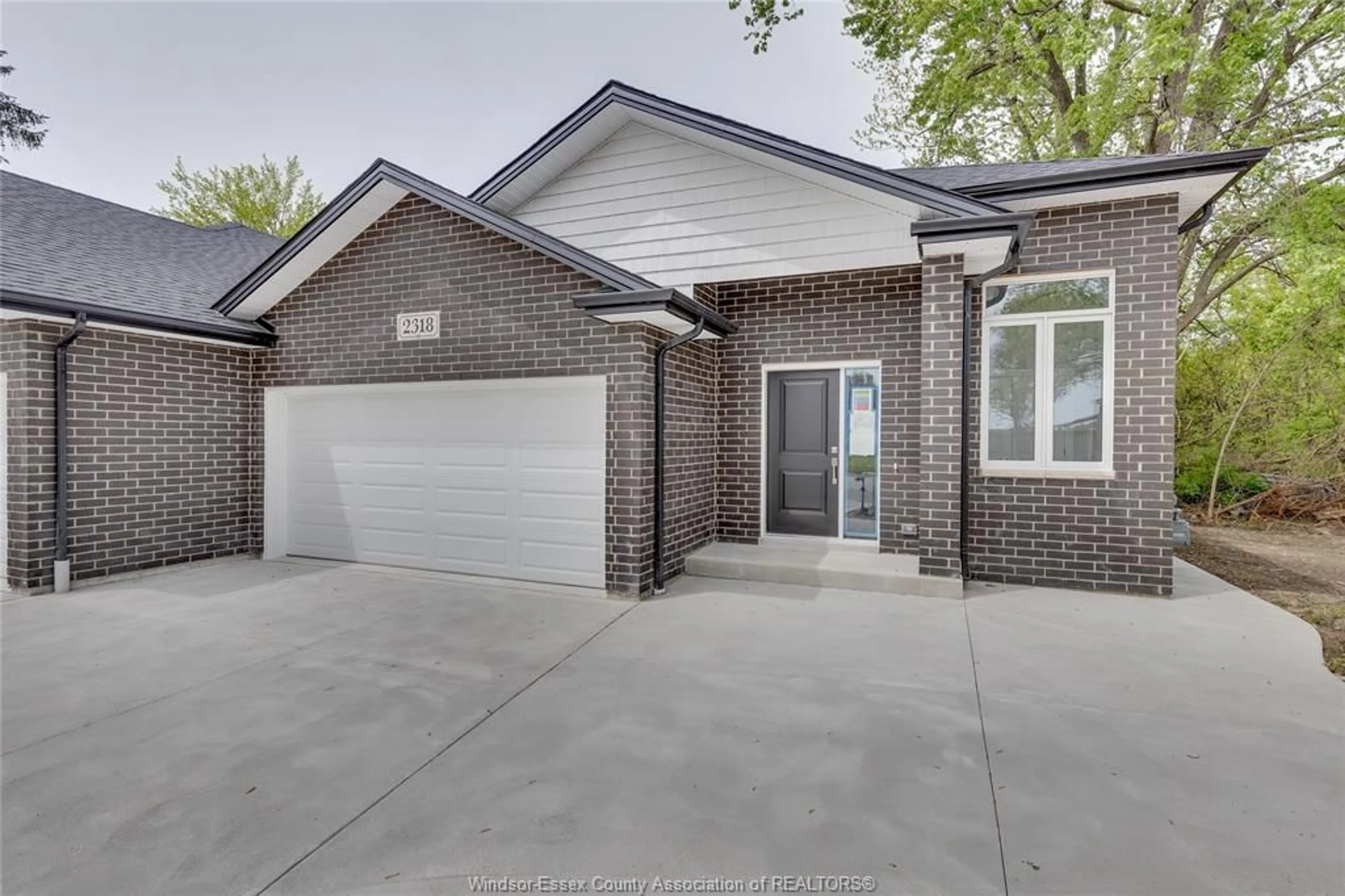 Home with brick exterior material, street for 130 ANGELO Ave, LaSalle Ontario N9J 0E5