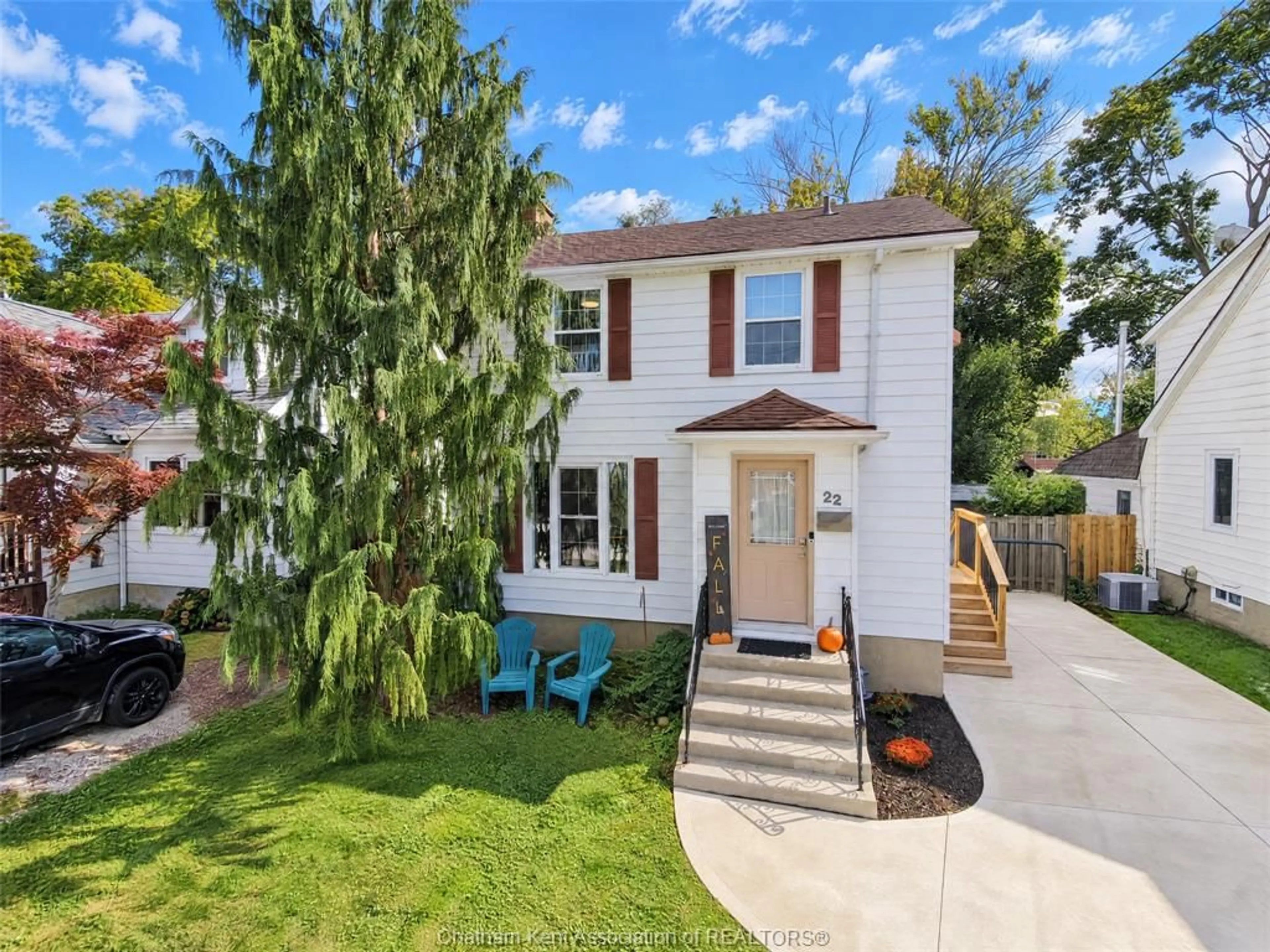 Unknown for 22 Dovercourt St, Chatham Ontario N7L 2E7