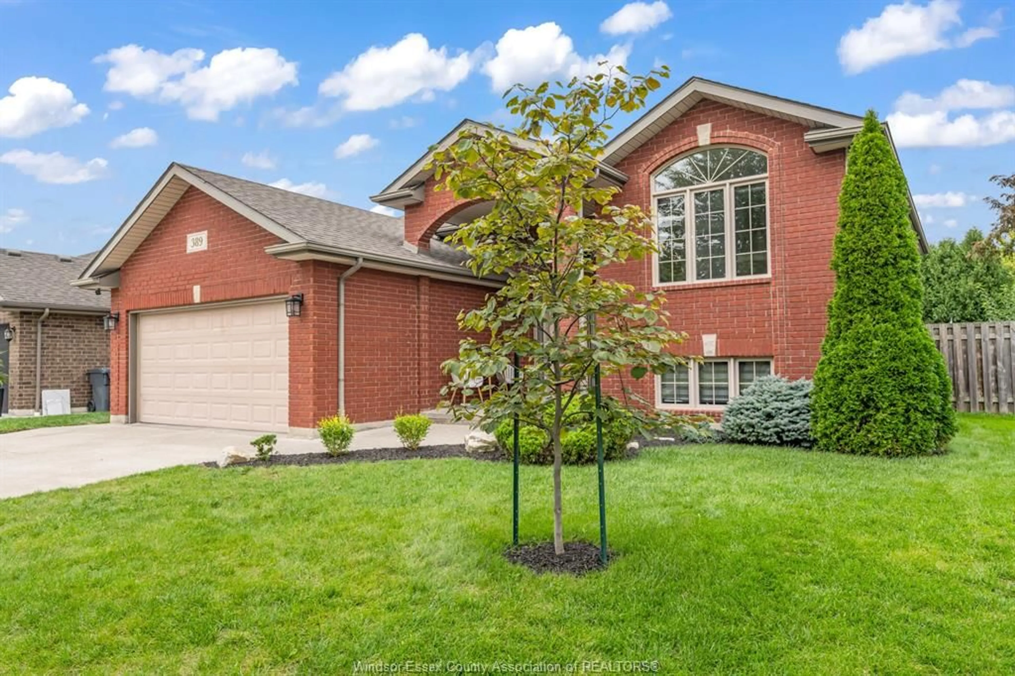 Home with brick exterior material, street for 389 DONLON, LaSalle Ontario N9J 3Y2