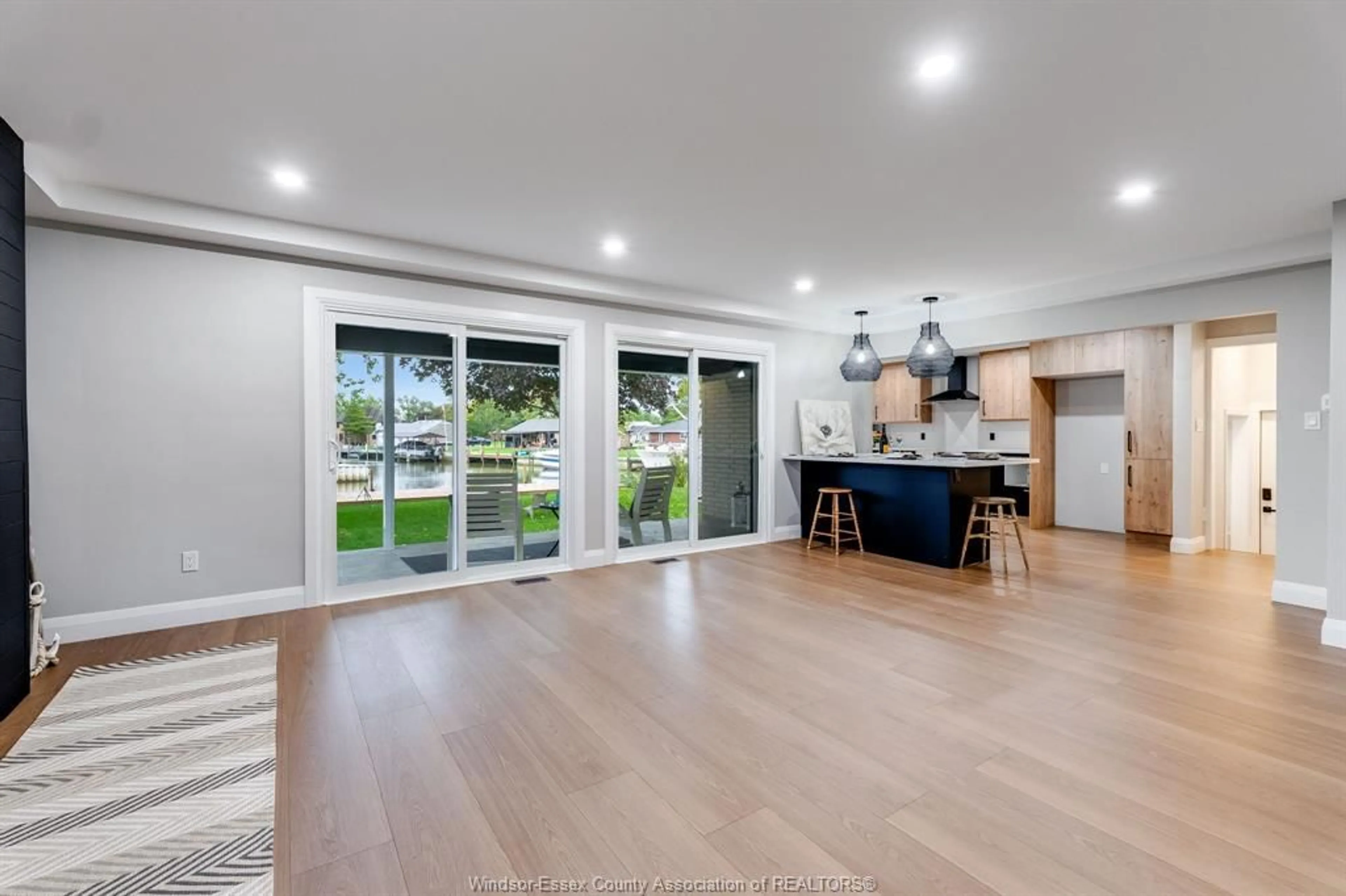 Open concept kitchen, unknown for 19155 LAKESIDE, Tilbury North Ontario N0P 2L0