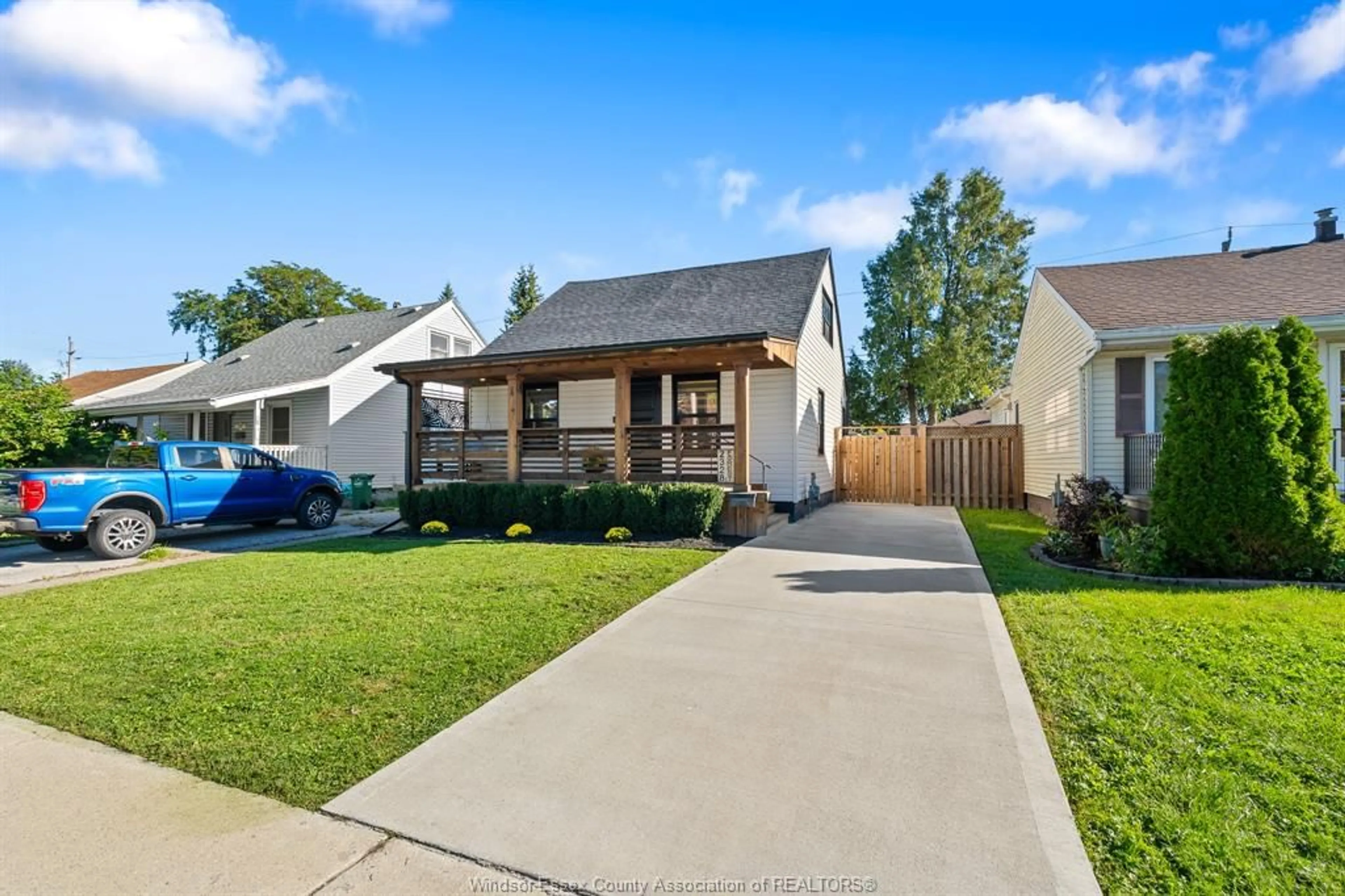 Unknown for 2328 FOREST, Windsor Ontario N8W 2G8