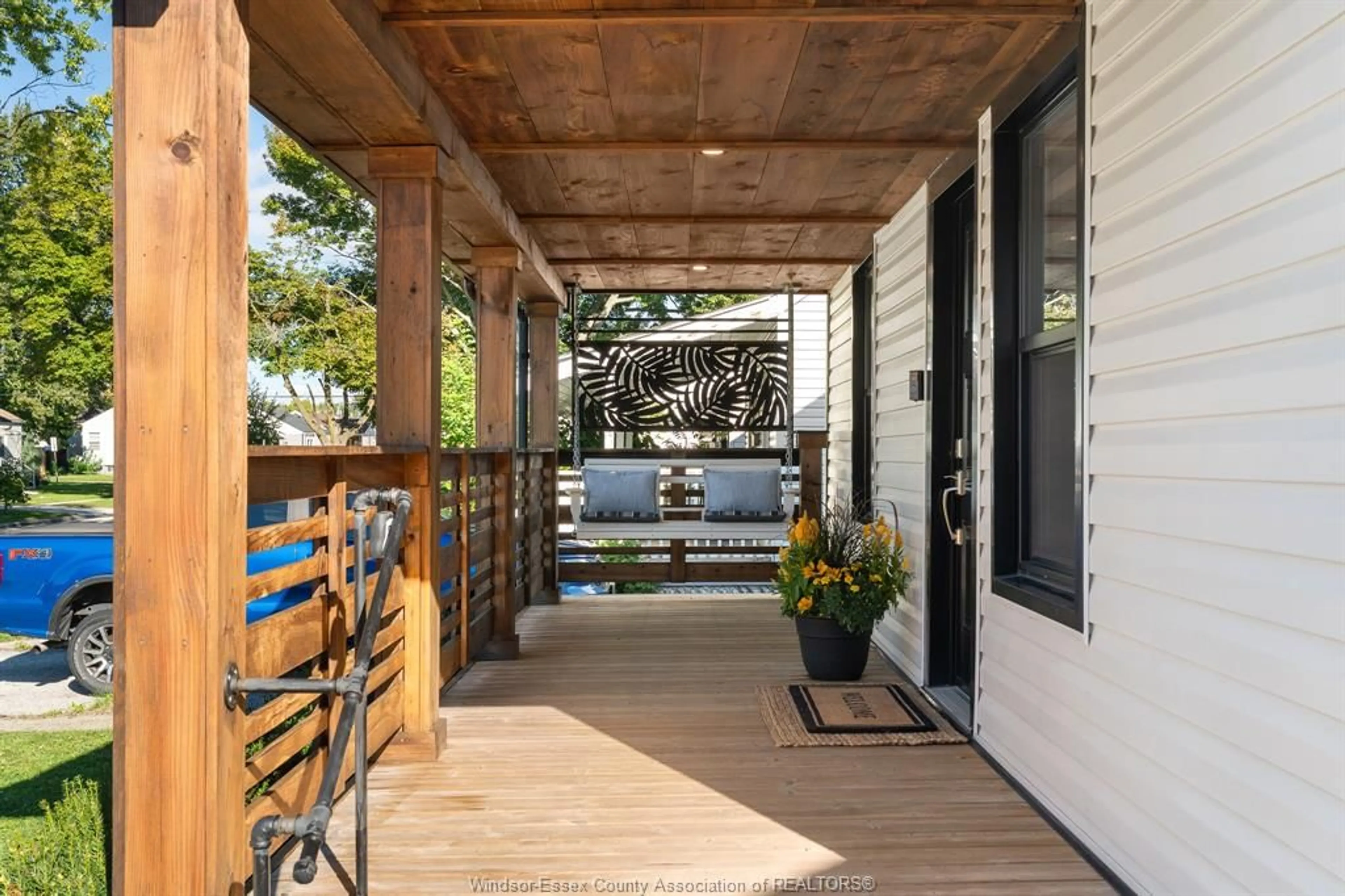 Patio, street for 2328 FOREST, Windsor Ontario N8W 2G8