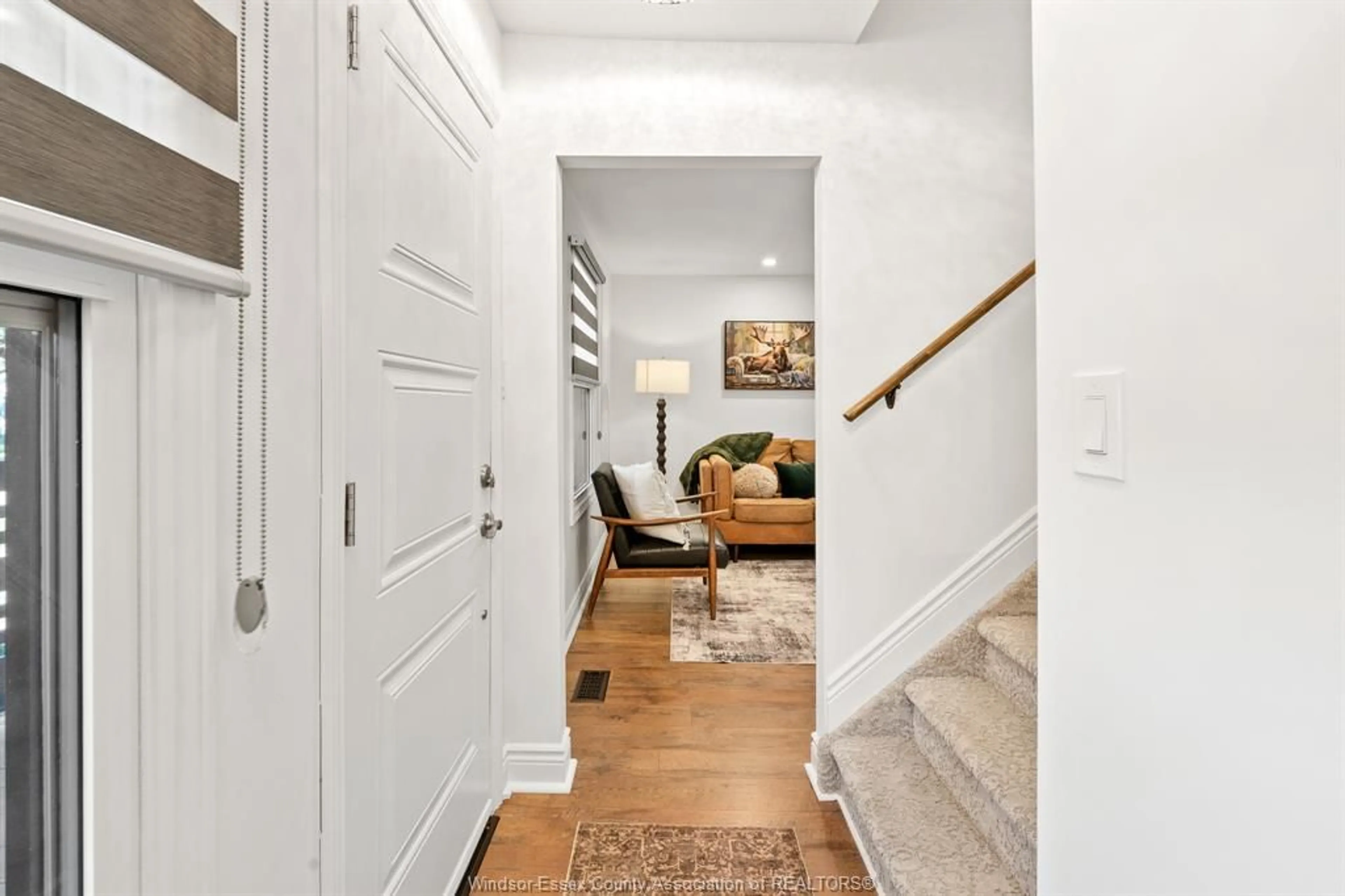Indoor entryway for 2328 FOREST, Windsor Ontario N8W 2G8