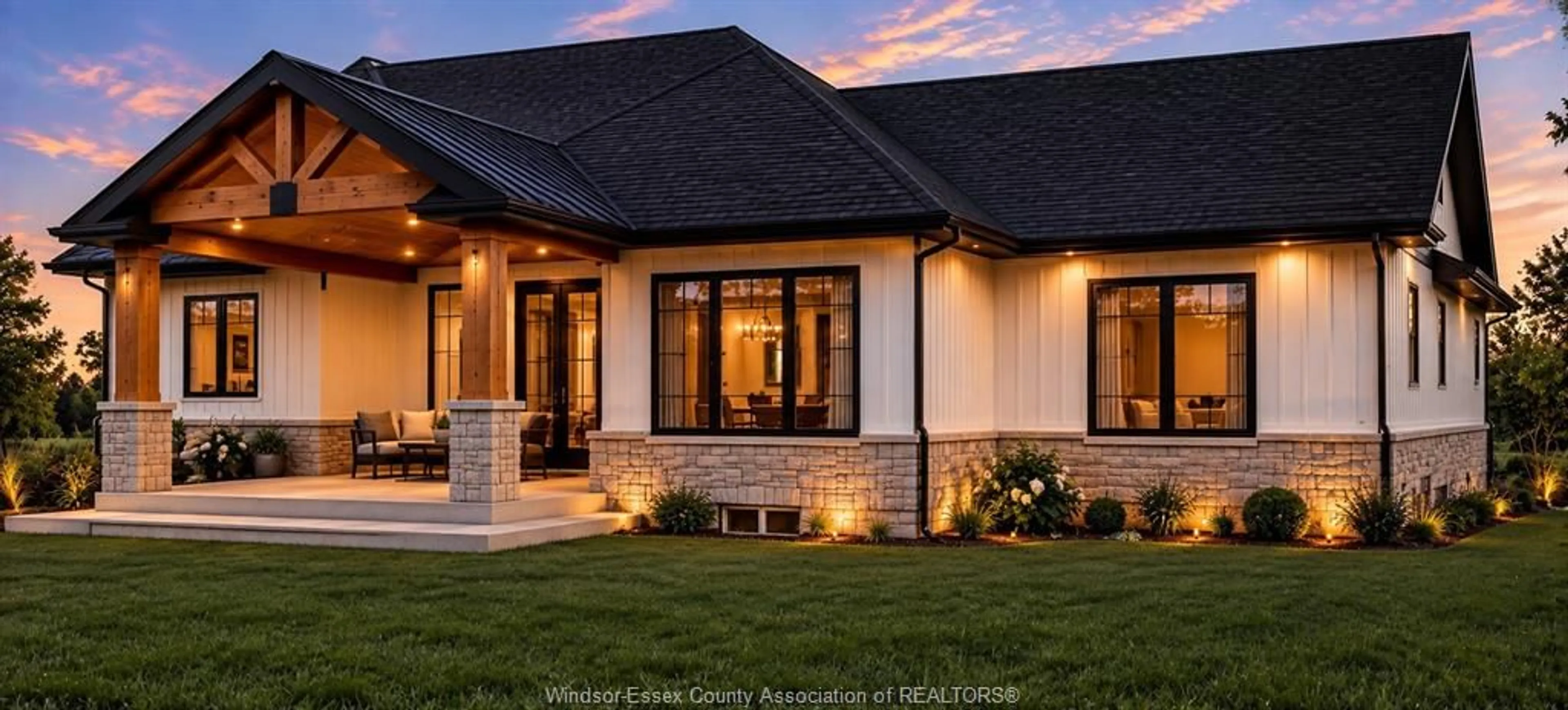 Home with brick exterior material, street for 16 GRAF, Harrow Ontario N0R 1G0