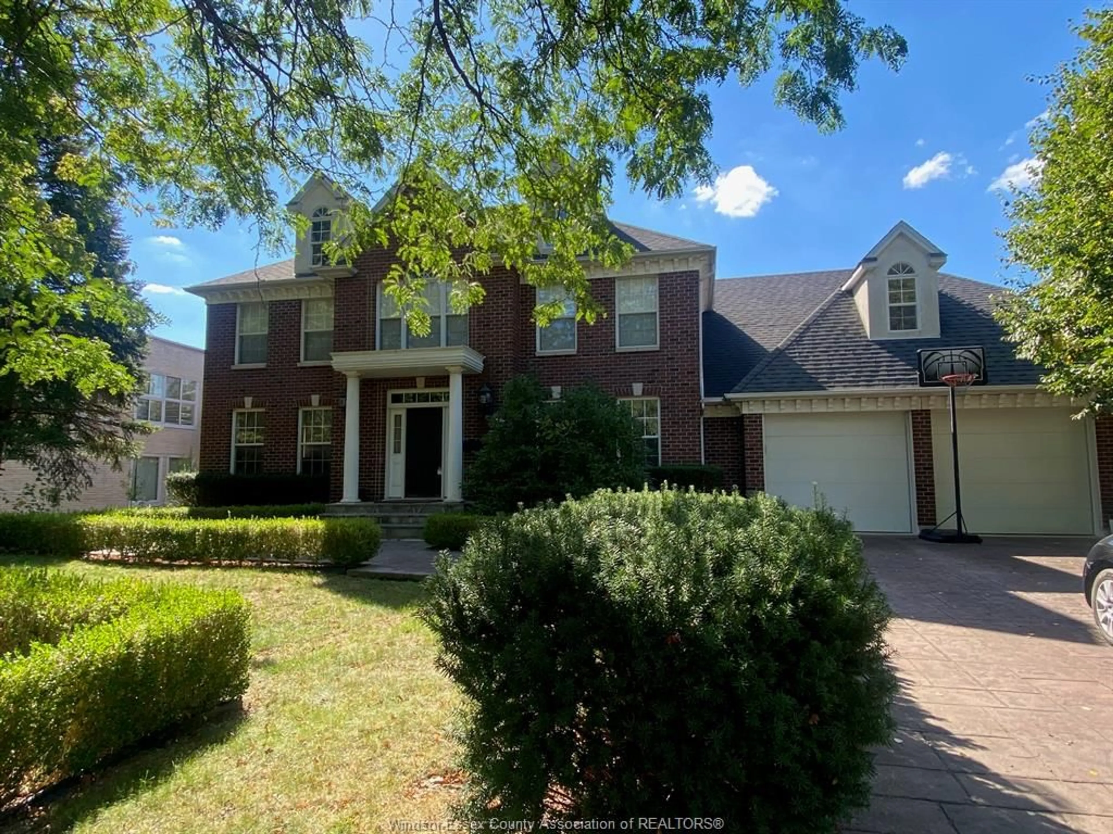 Home with brick exterior material, street for 3435 VICTORIA, Windsor Ontario N9E 4J8