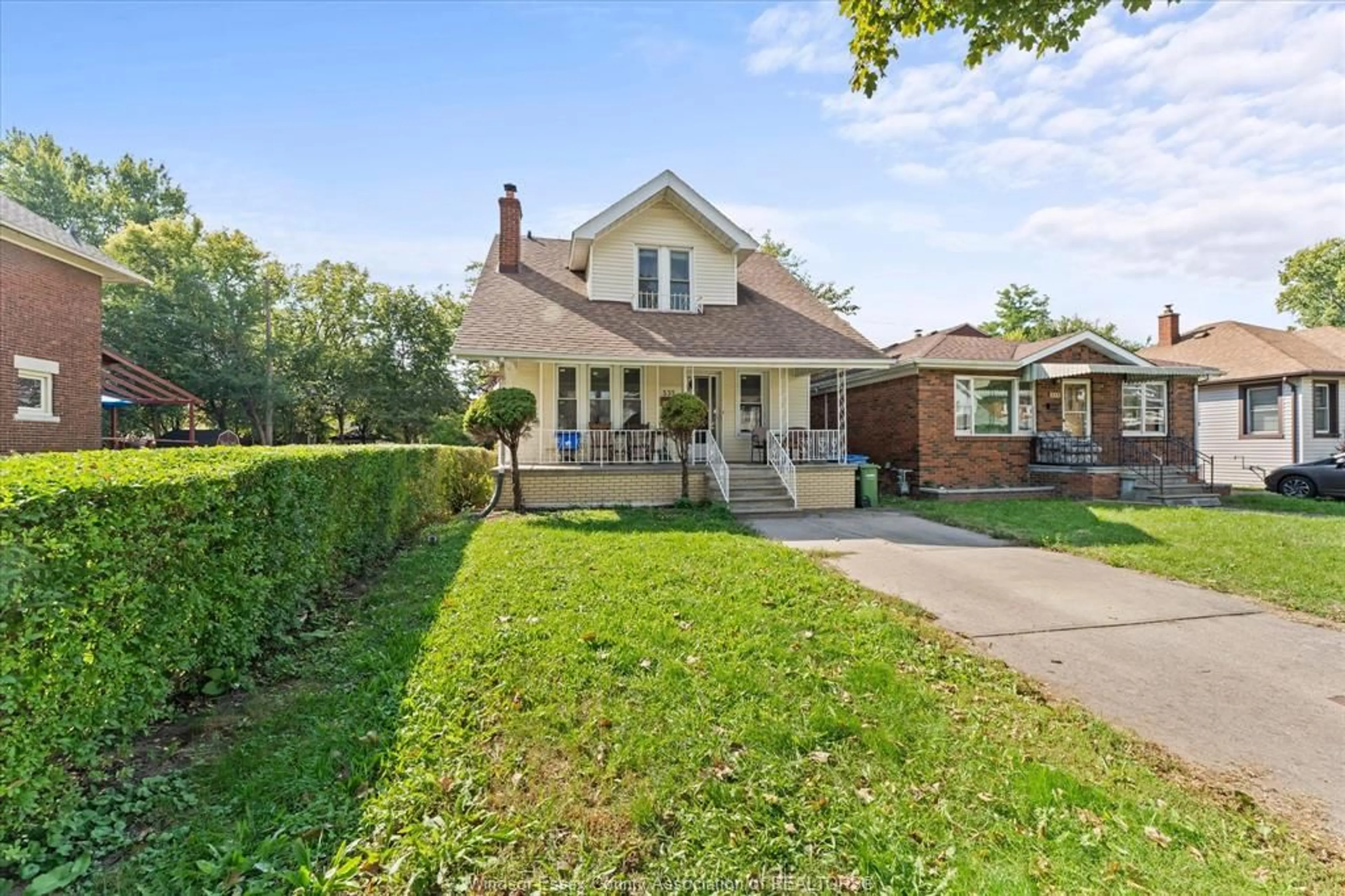 Unknown for 535 RANDOLPH Ave, Windsor Ontario N9B 2T5