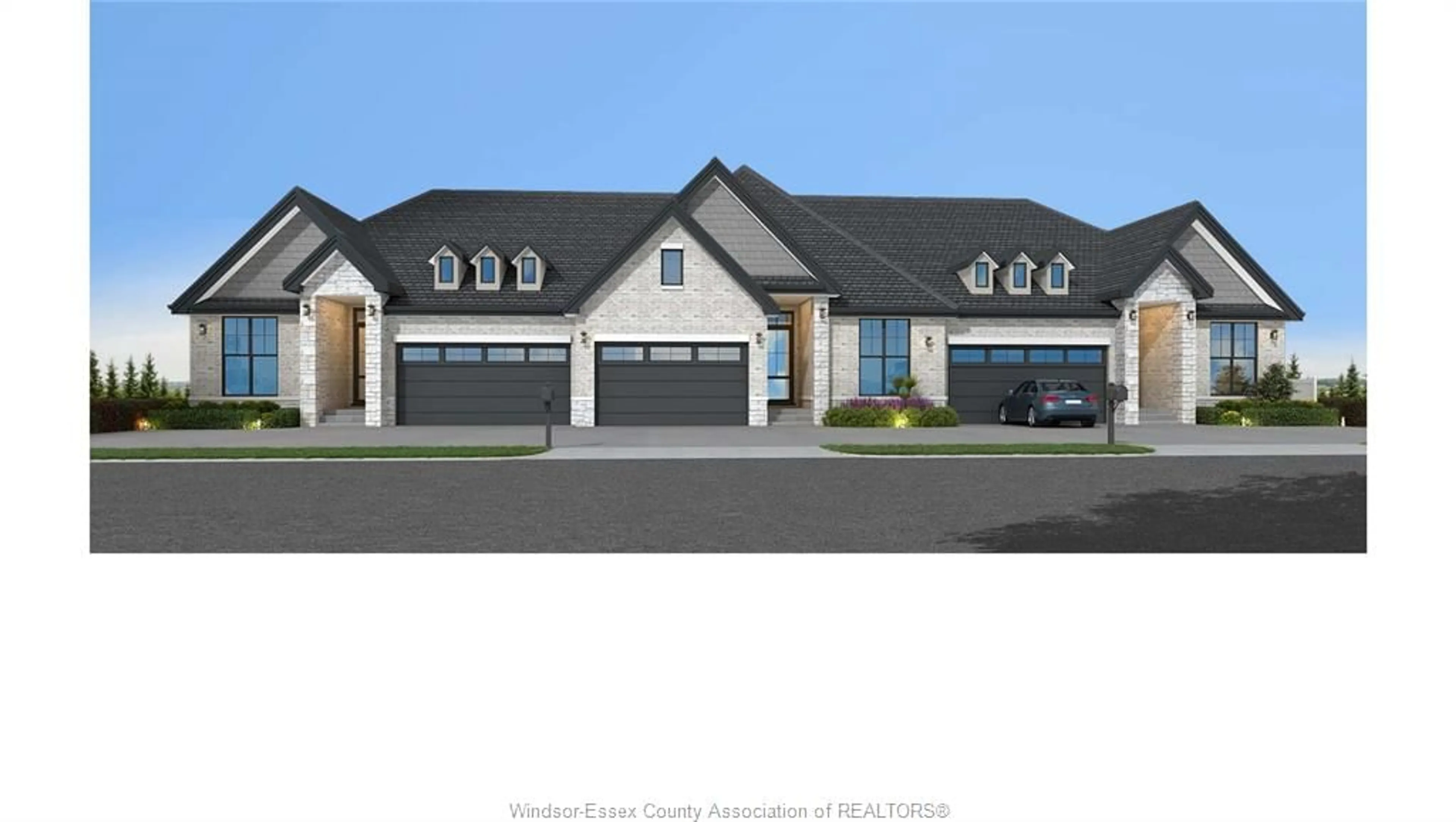 Home with brick exterior material, street for 3355 TULLIO, LaSalle Ontario N9H 1H3