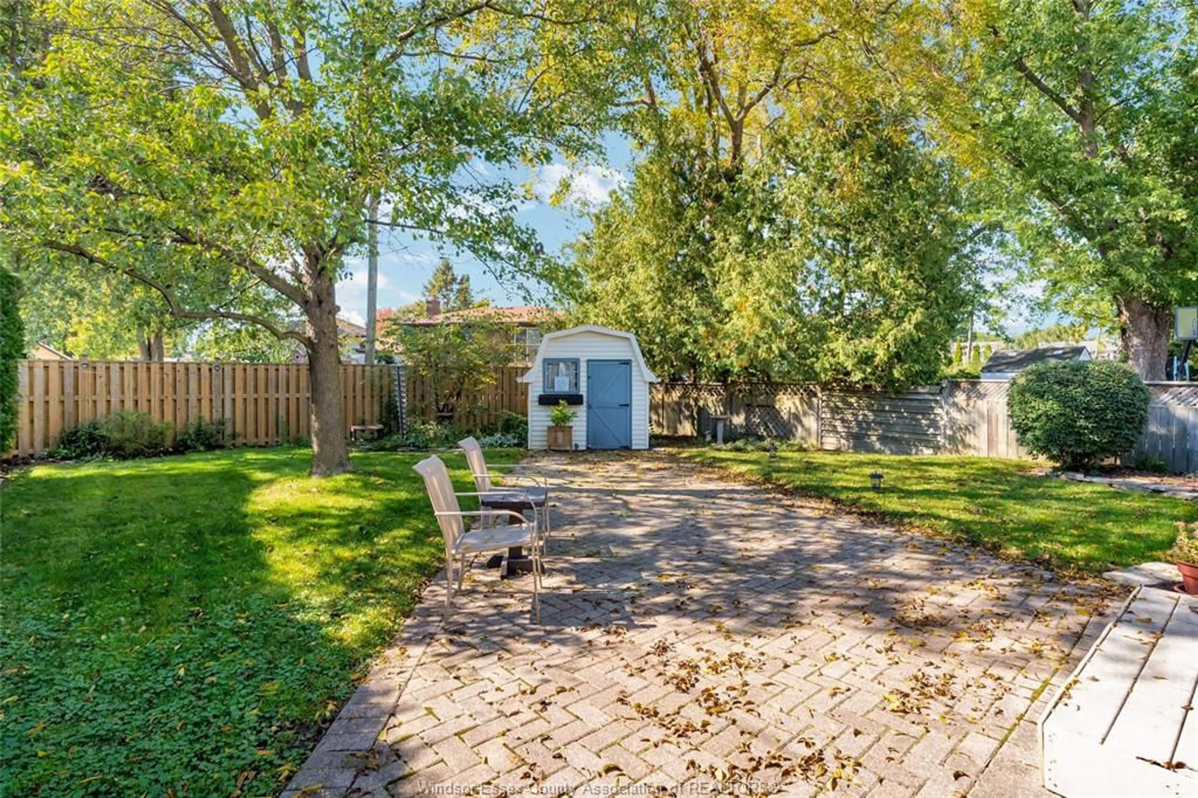 Patio, street for 331 LESPERANCE, Tecumseh Ontario N8N 1W2