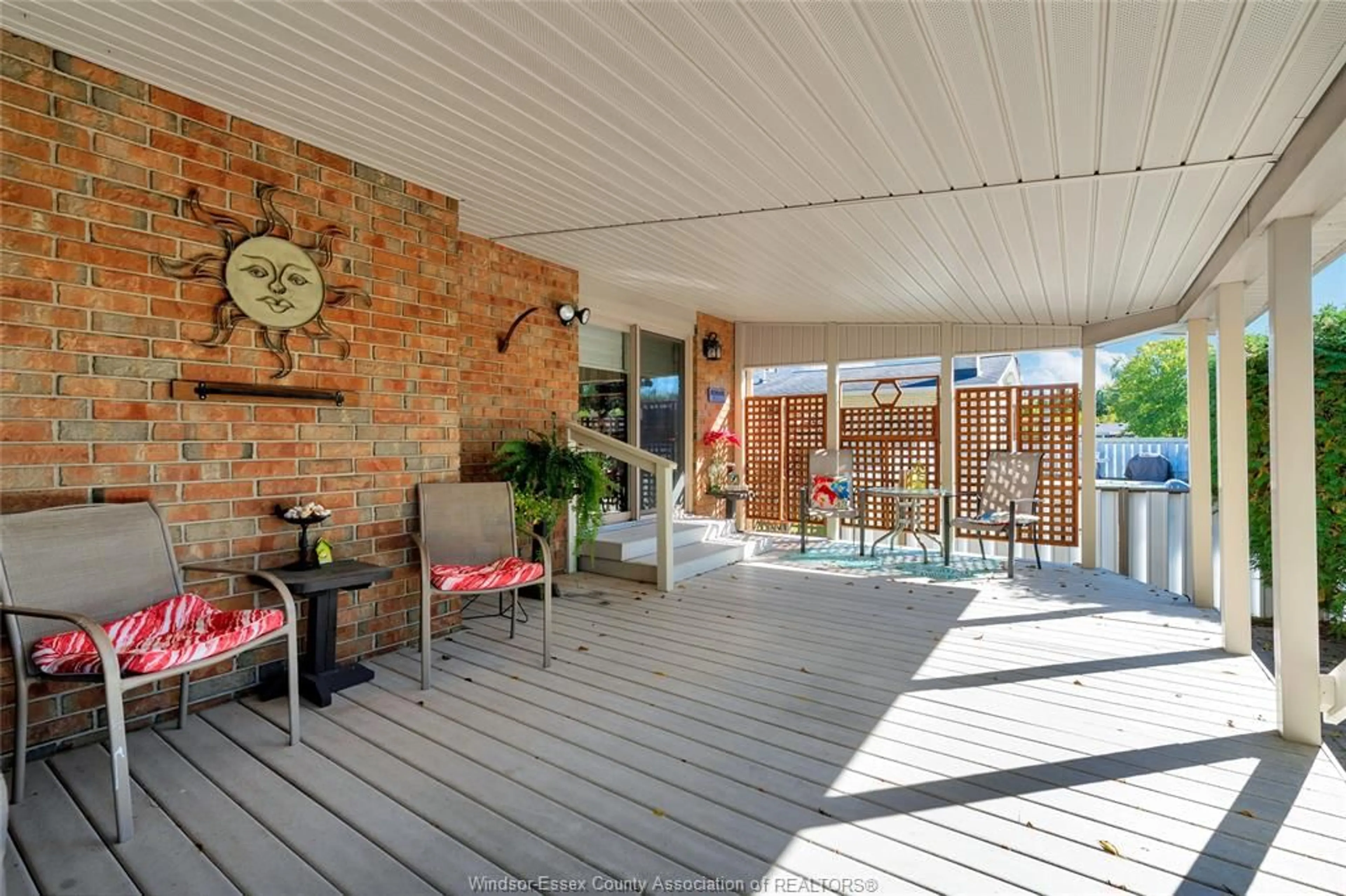 Patio, street for 331 LESPERANCE, Tecumseh Ontario N8N 1W2