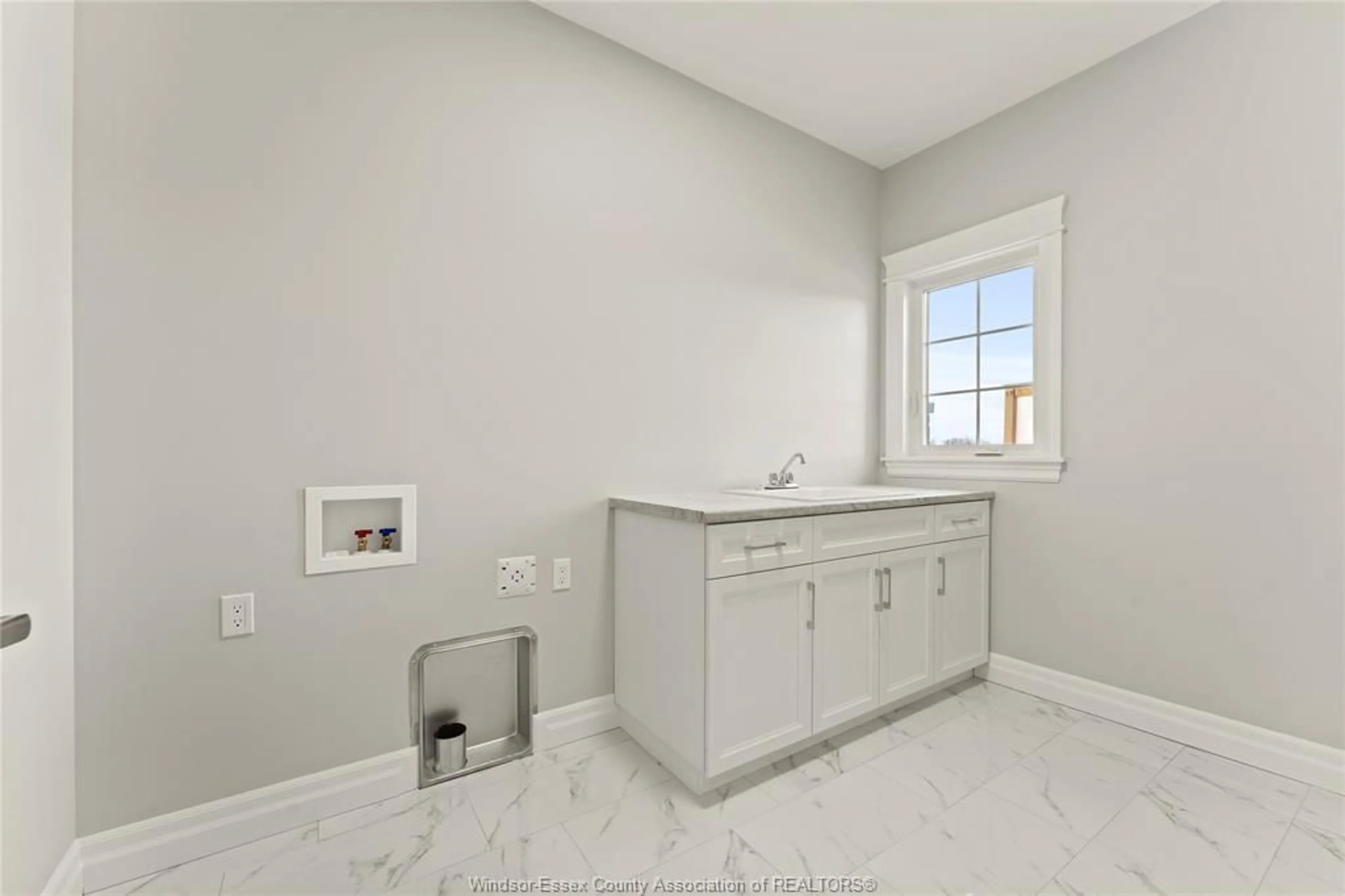 Laundry room for 3185 TULLIO Dr, LaSalle Ontario N9H 1H3