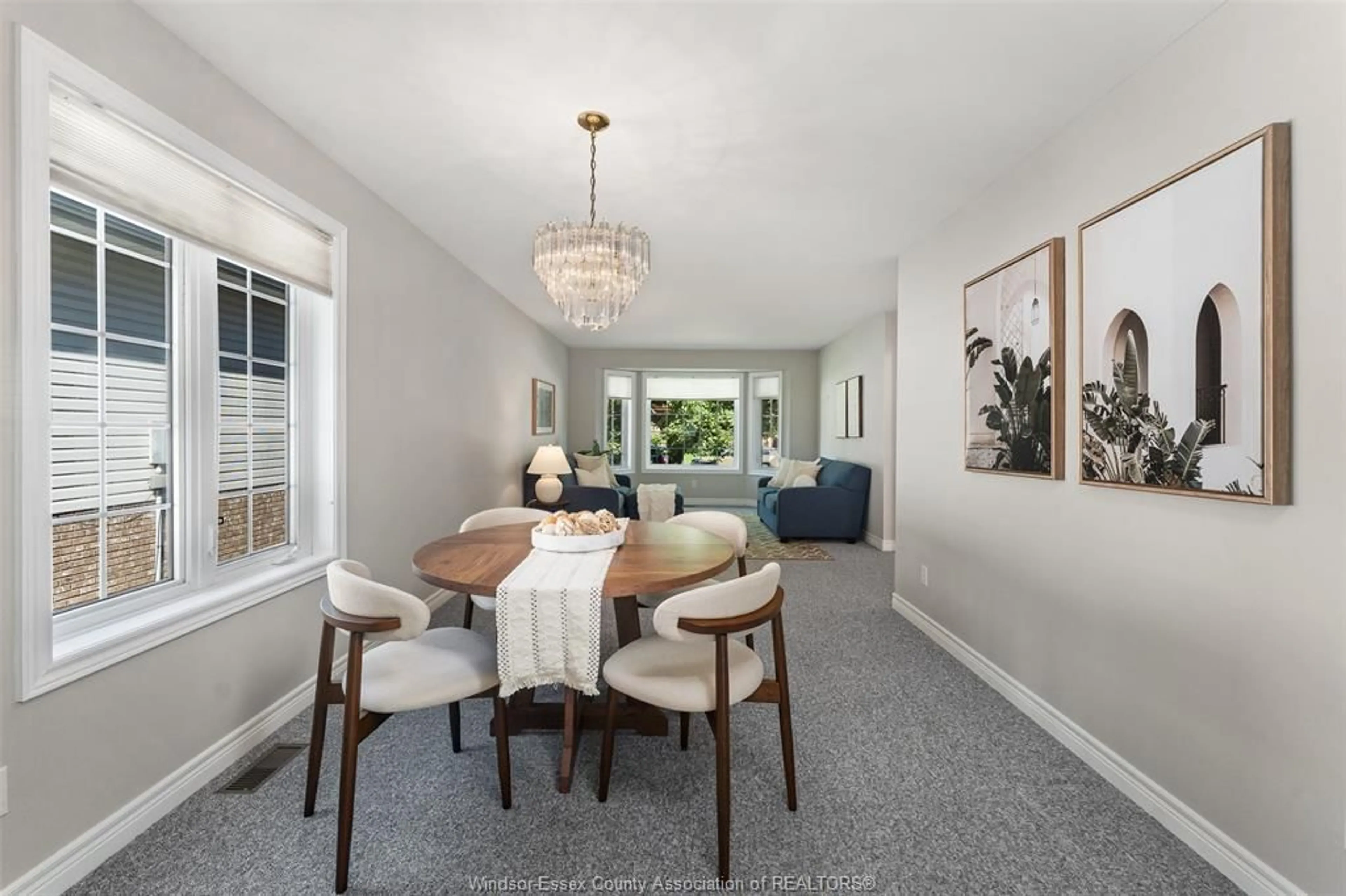 Dining room, unknown for 2311 AMY LYNN PARK, Windsor Ontario N9E 4N3