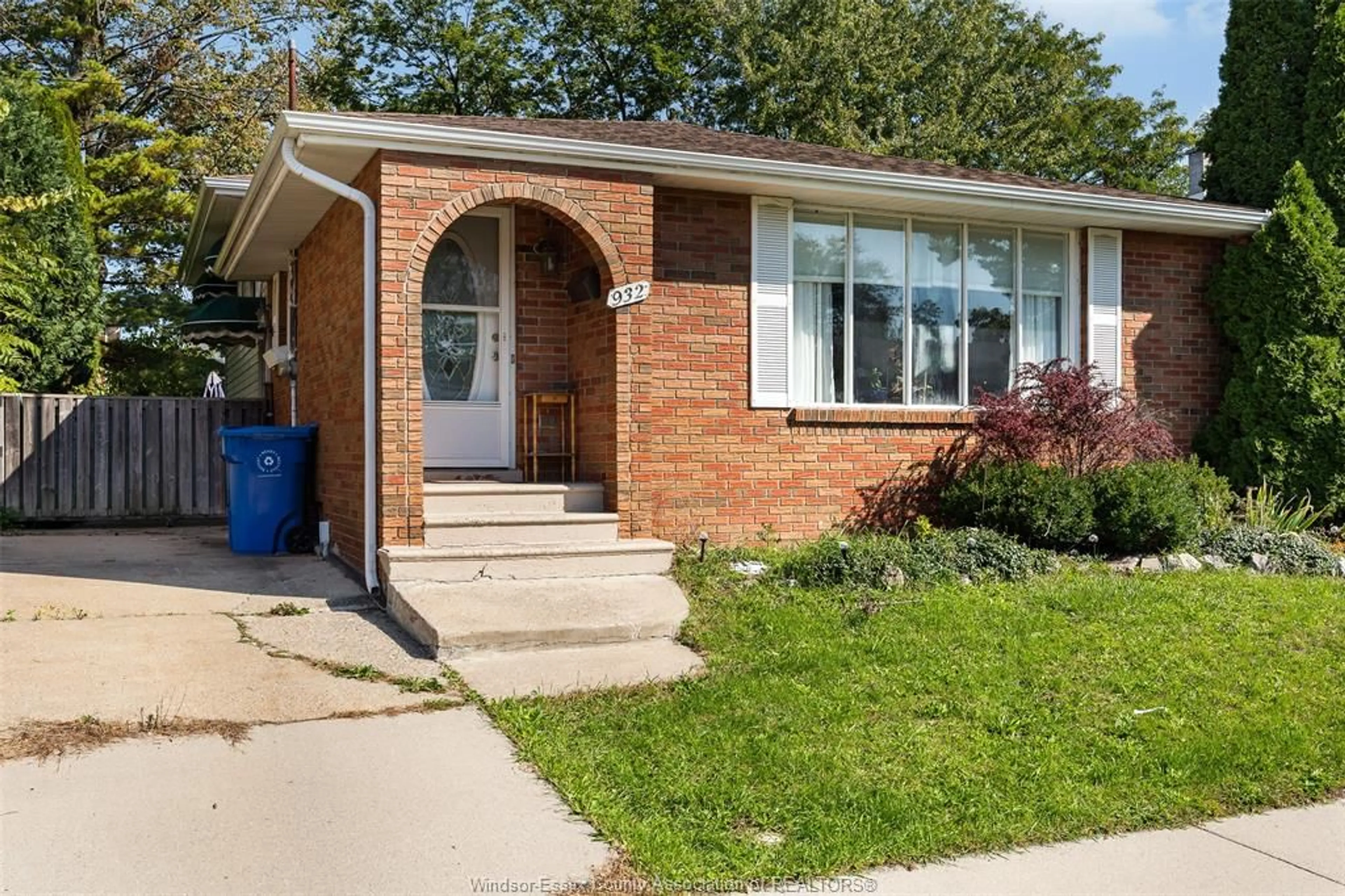 Home with brick exterior material, street for 932 REEDMERE Rd, Windsor Ontario N8S 2L8