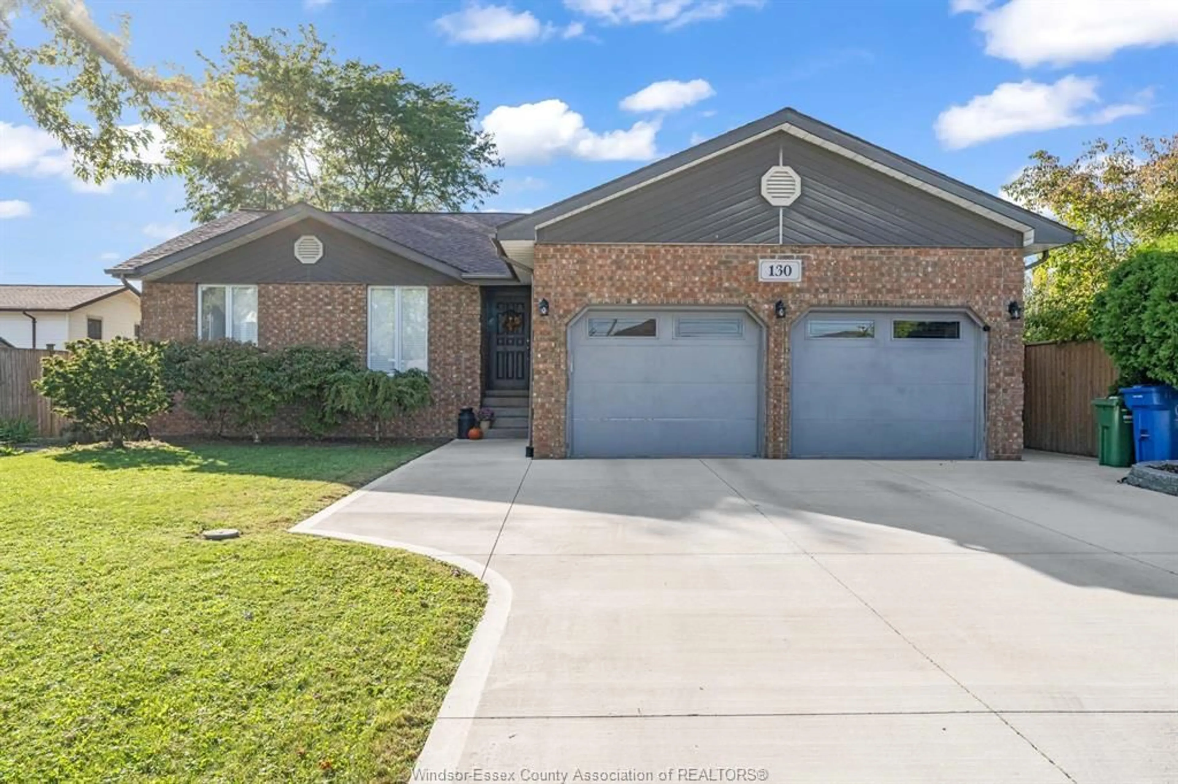 Home with brick exterior material, street for 130 Ryan St, Amherstburg Ontario N9V 3R3