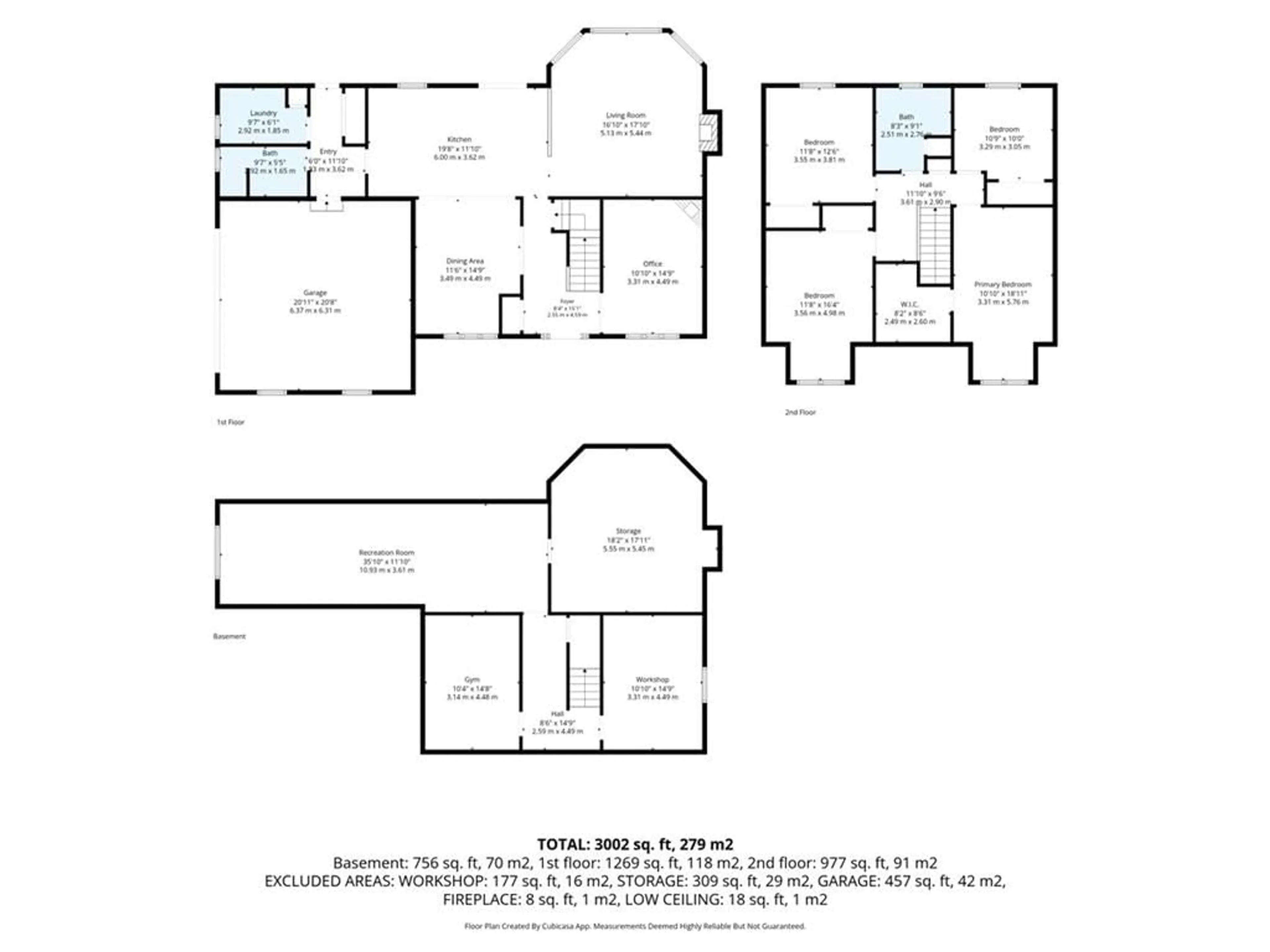 Floor plan for 167 MOORE Line, Moore Township Ontario N0N 1M0