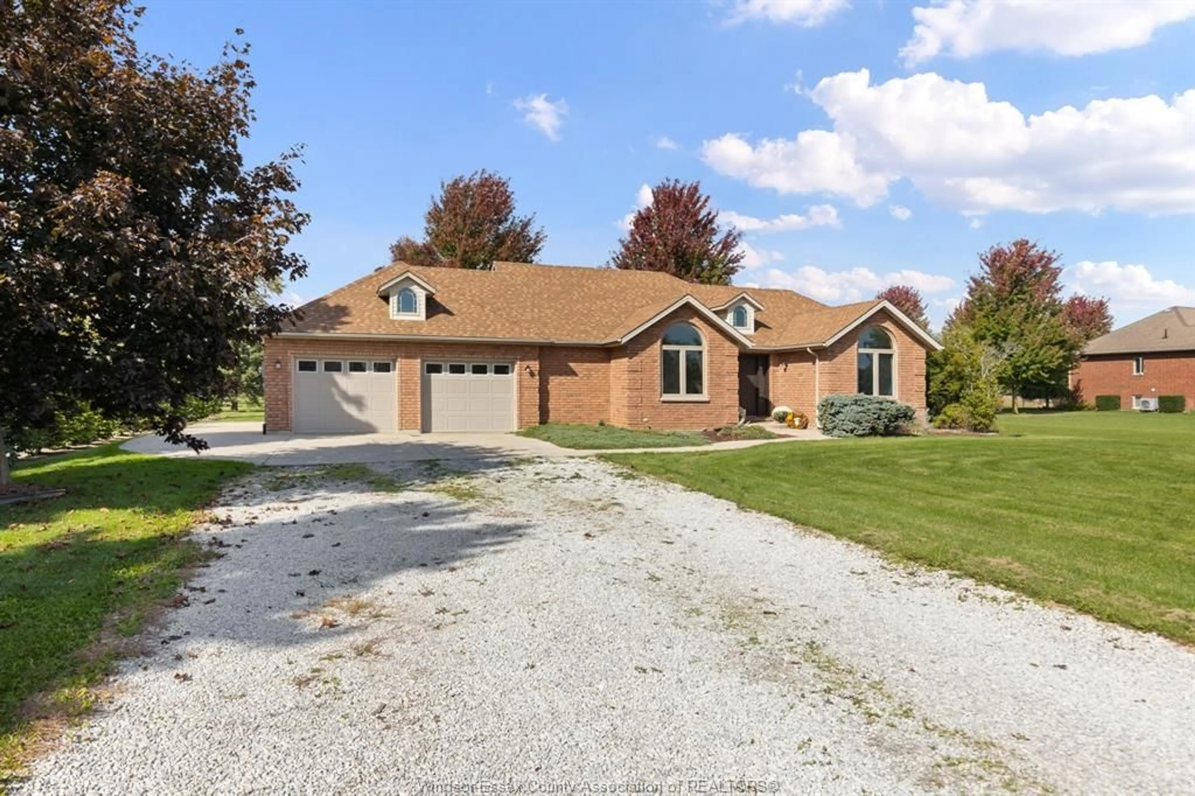 Home with brick exterior material, street for 15 County Rd 29, Gosfield North Ontario N0R 1B0
