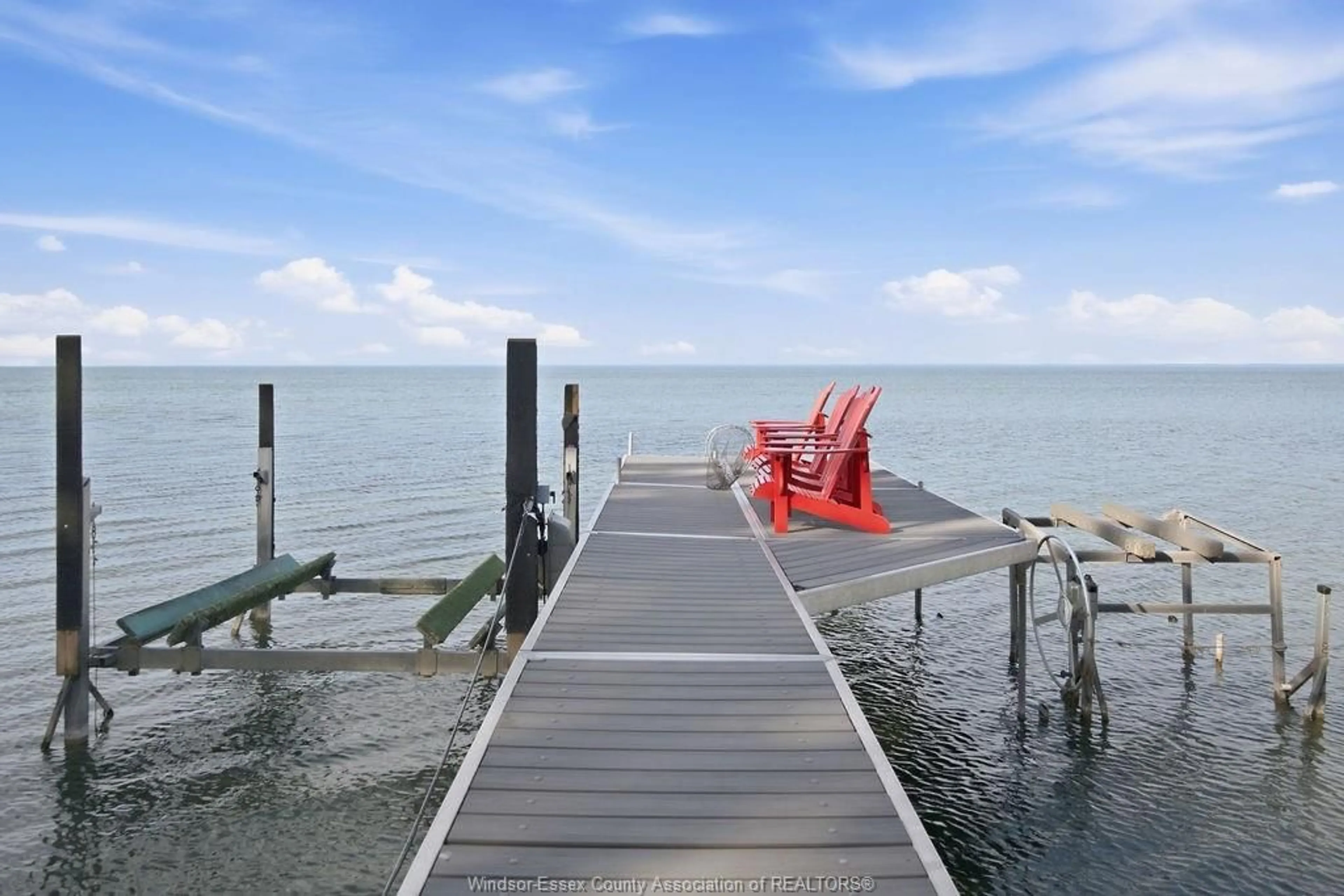 Stairs for 9952 ST CLAIR RD, Lakeshore Ontario N0R 1N0
