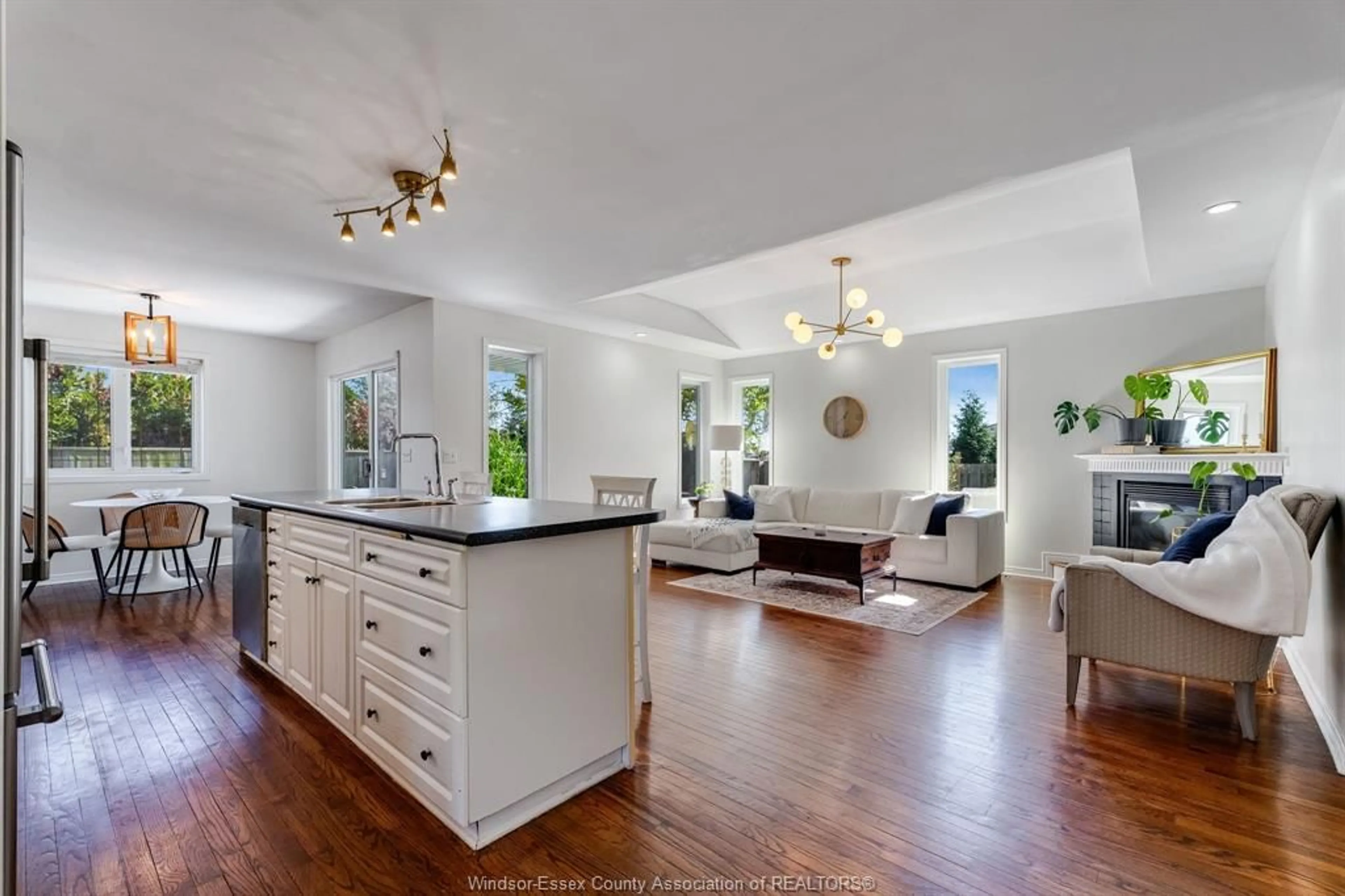 Open concept kitchen, unknown for 1615 St. Clair Rd, Lakeshore Ontario N0R 1N0