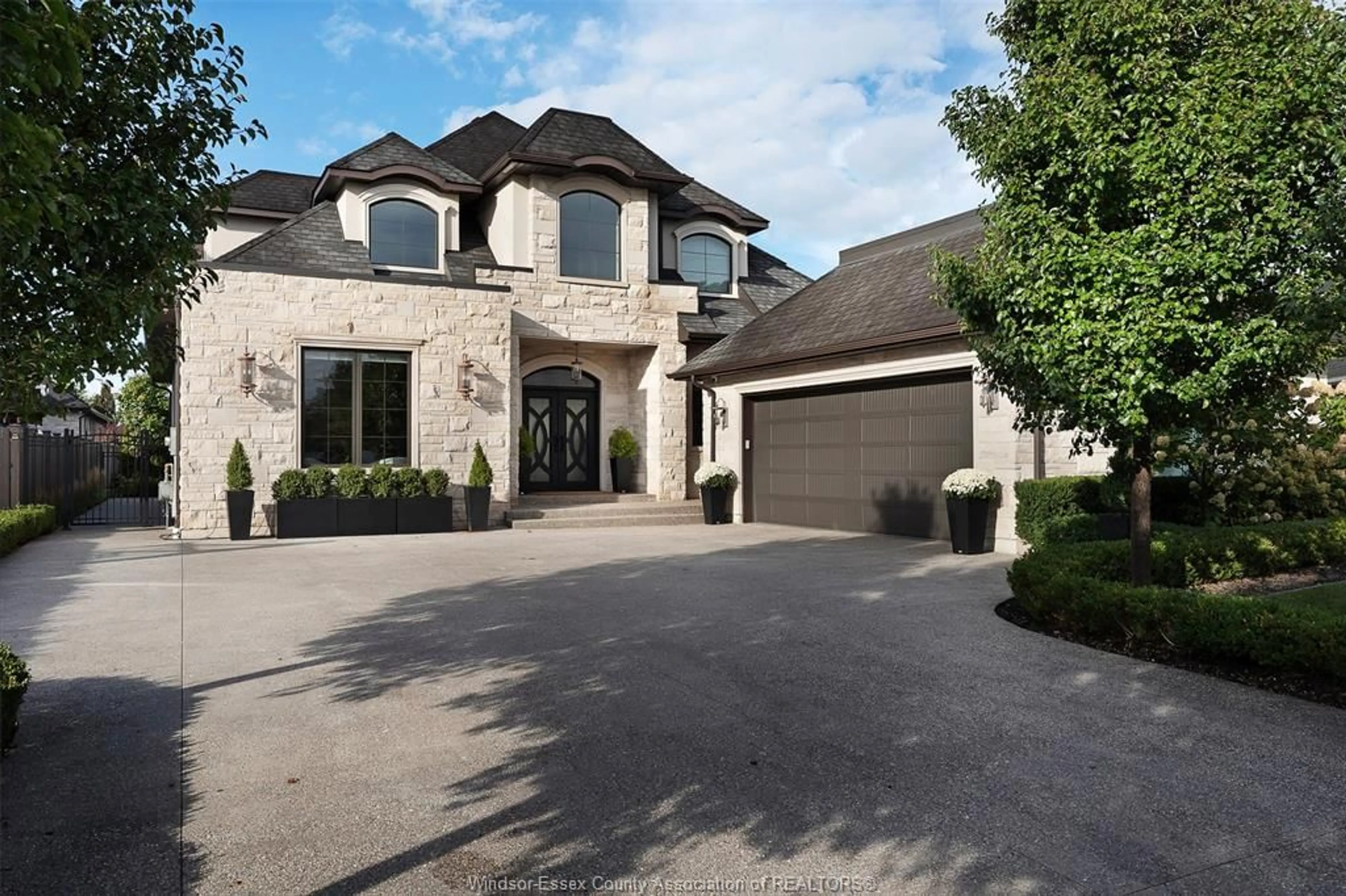 Home with brick exterior material, street for 346 Jordan Lane, Lakeshore Ontario N8N 5C3