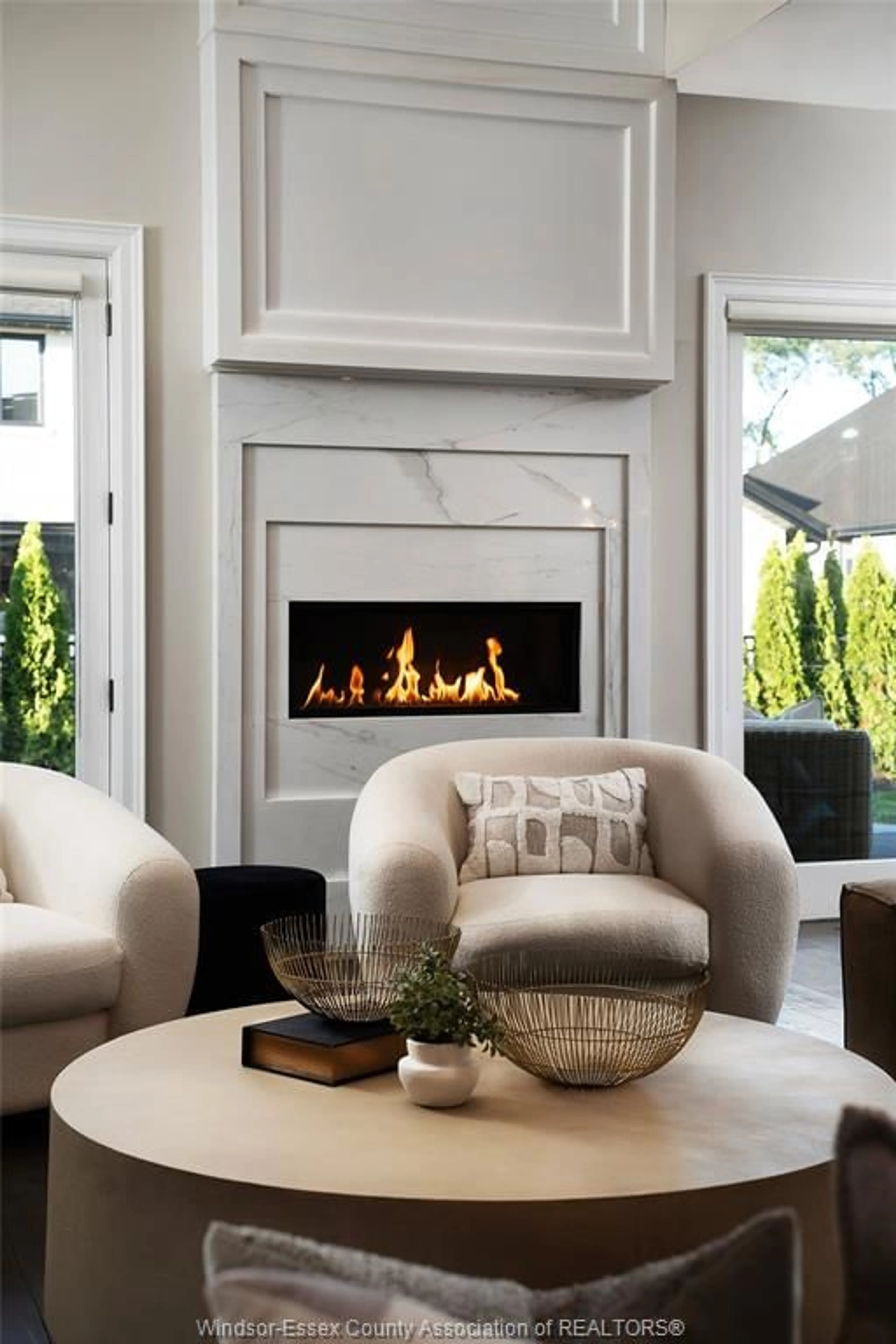 Living room with furniture, unknown for 346 Jordan Lane, Lakeshore Ontario N8N 5C3
