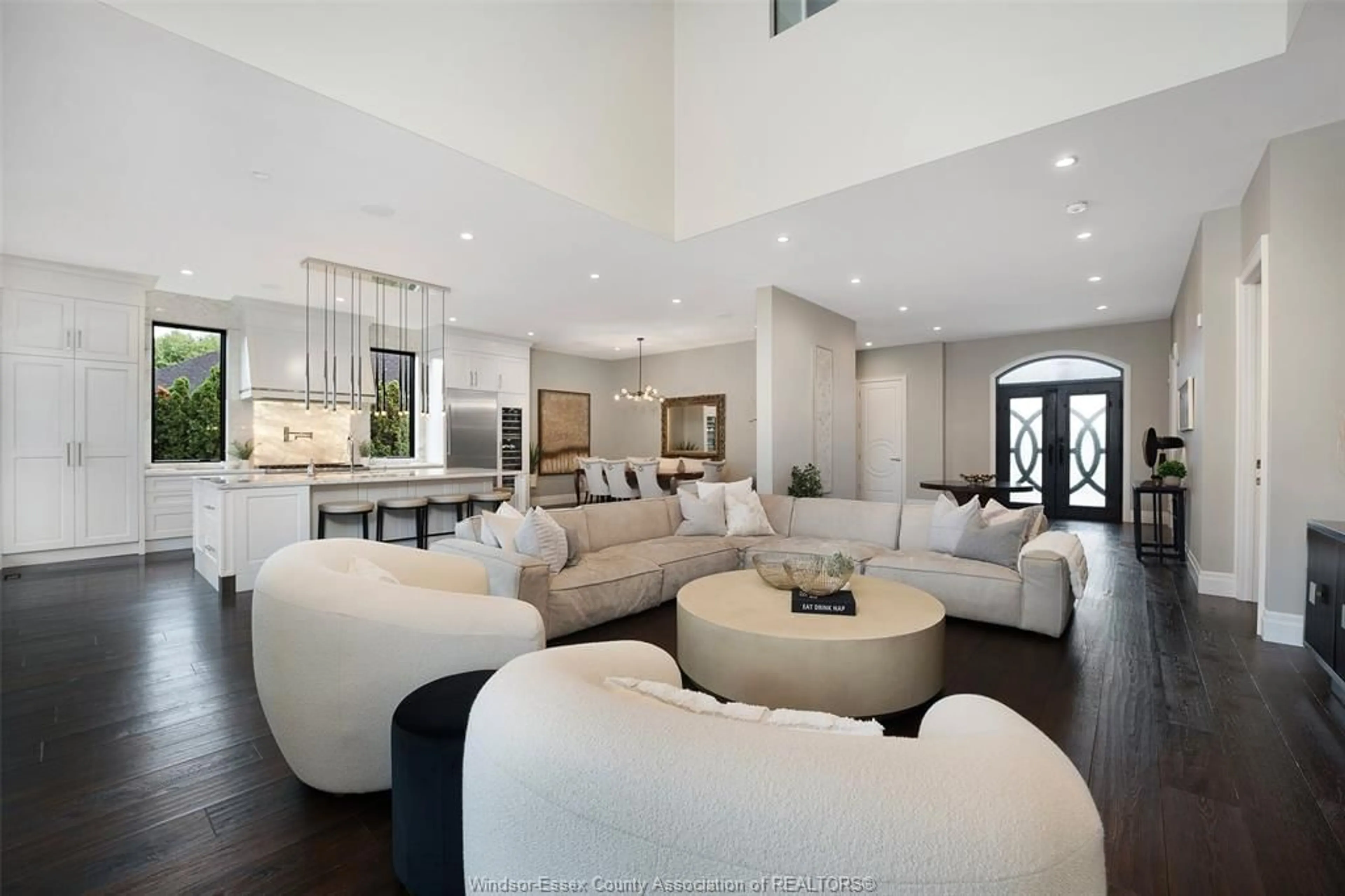 Living room with furniture, unknown for 346 Jordan Lane, Lakeshore Ontario N8N 5C3