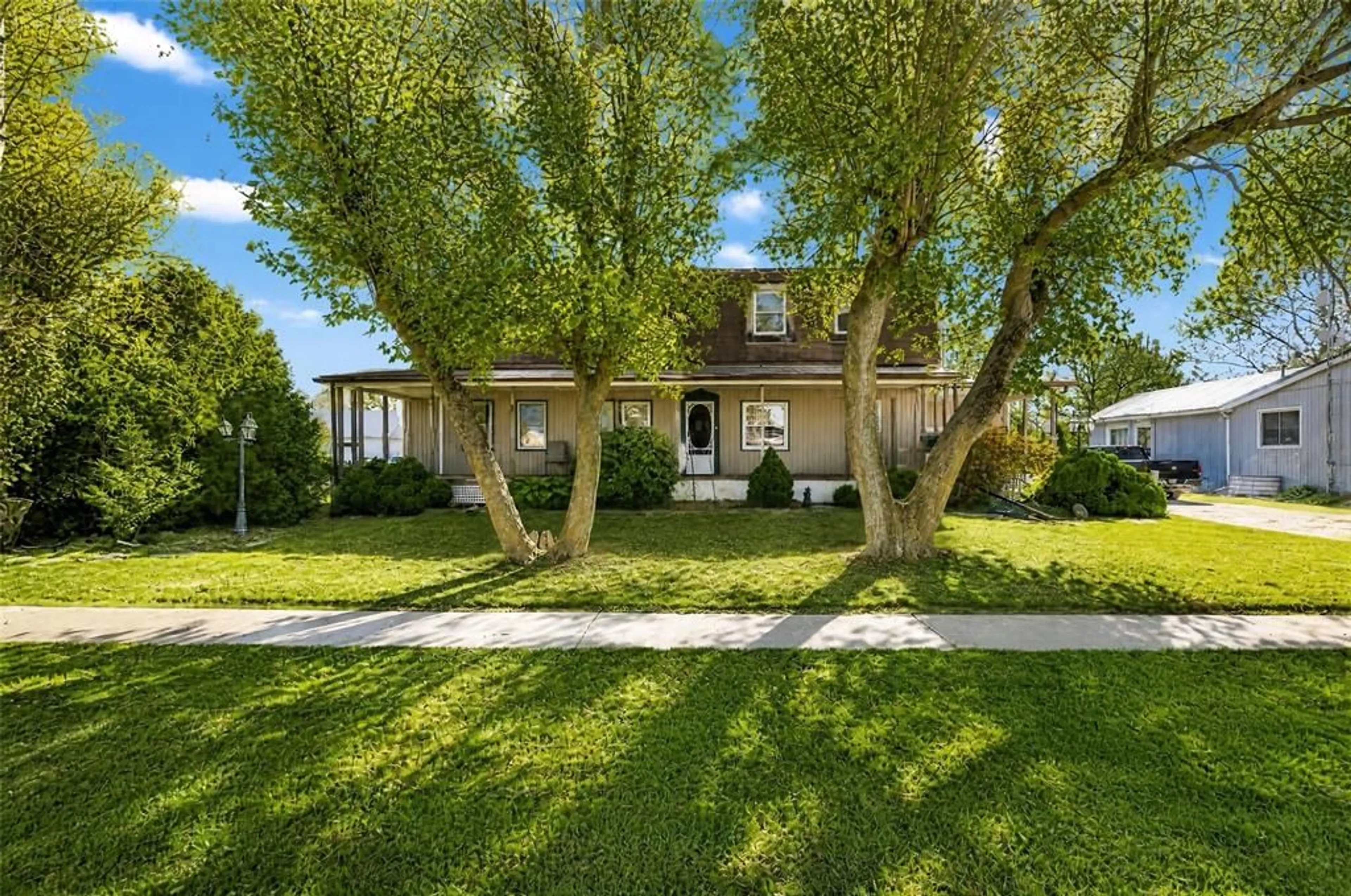 Home with brick exterior material, street for 1363 MAIN St, St Clair Ontario N0P 2R0