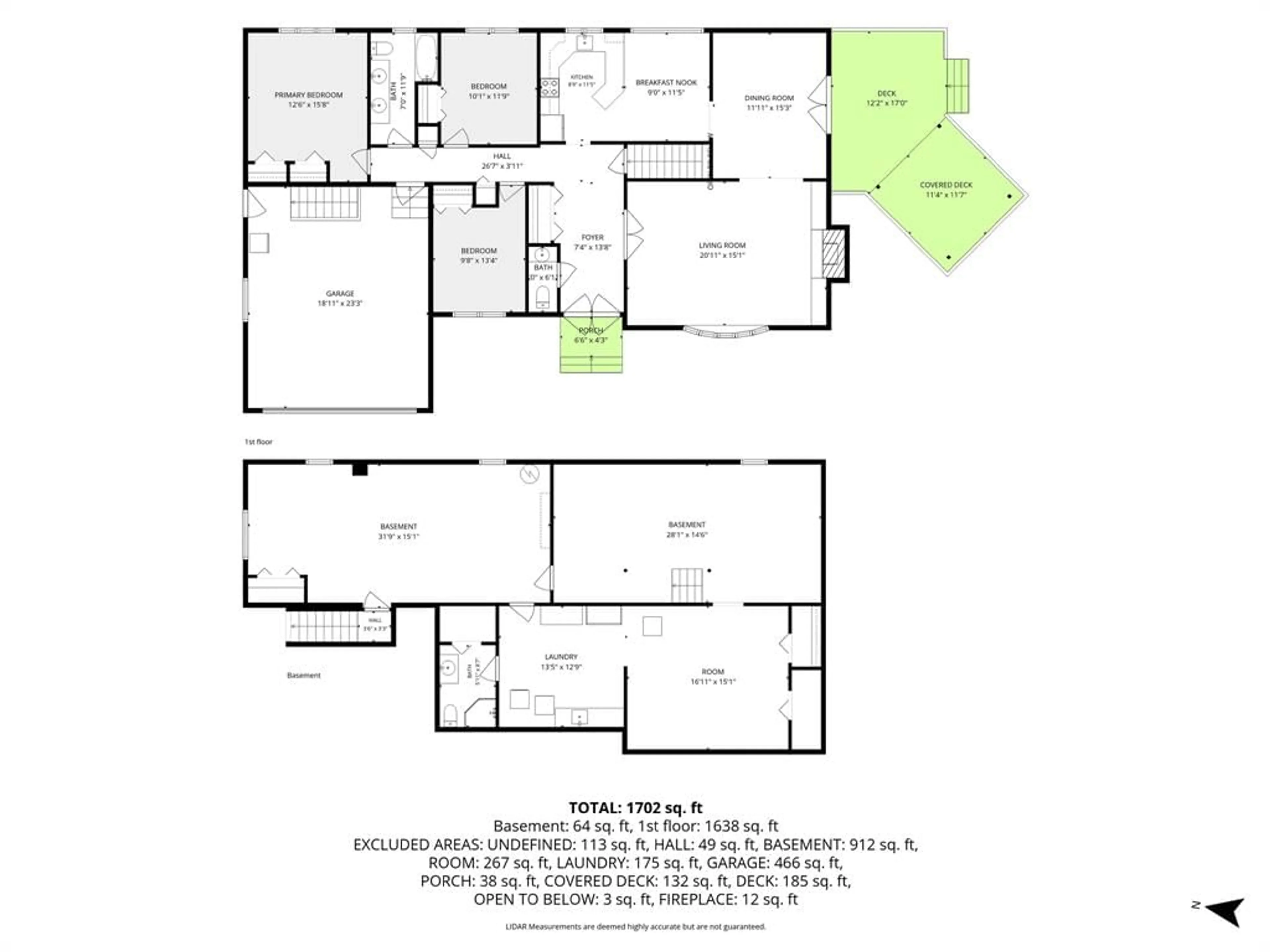Floor plan for 1736 Smith Lane, Sarnia Ontario N7S 3S8