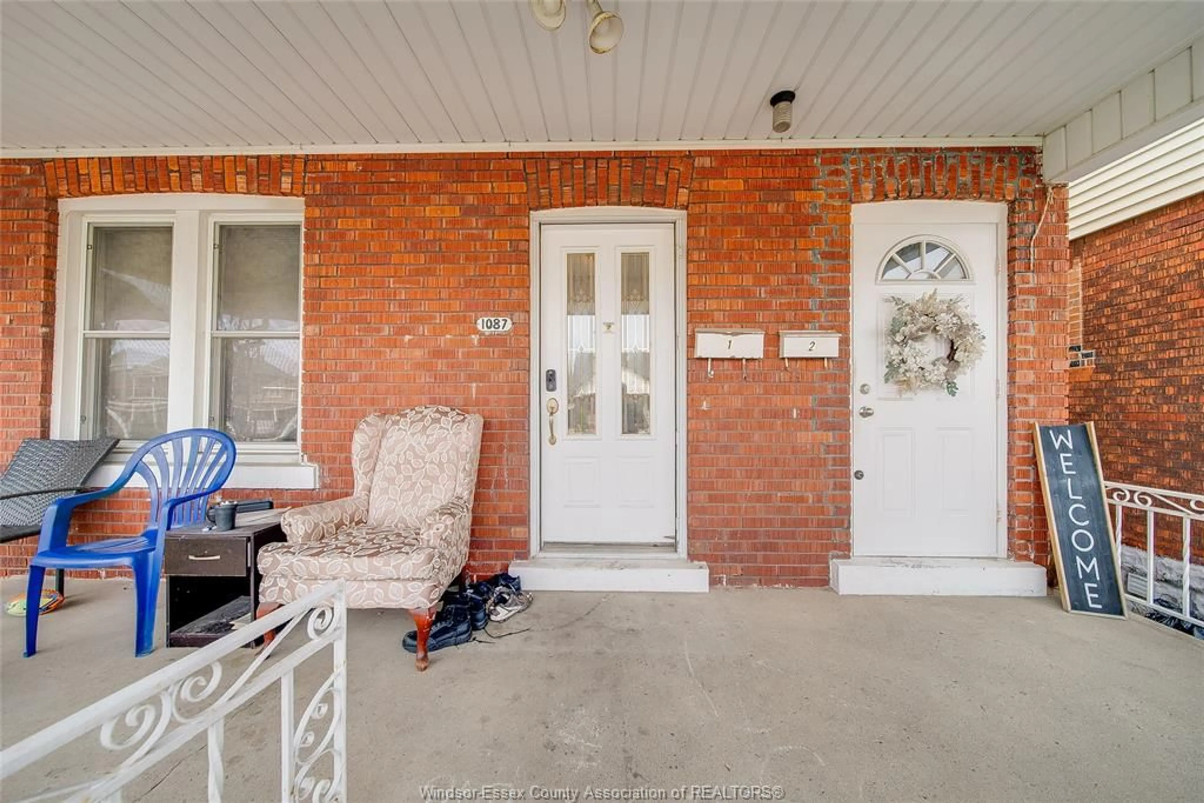 Unknown for 1087 MARENTETTE, Windsor Ontario N9A 2A4