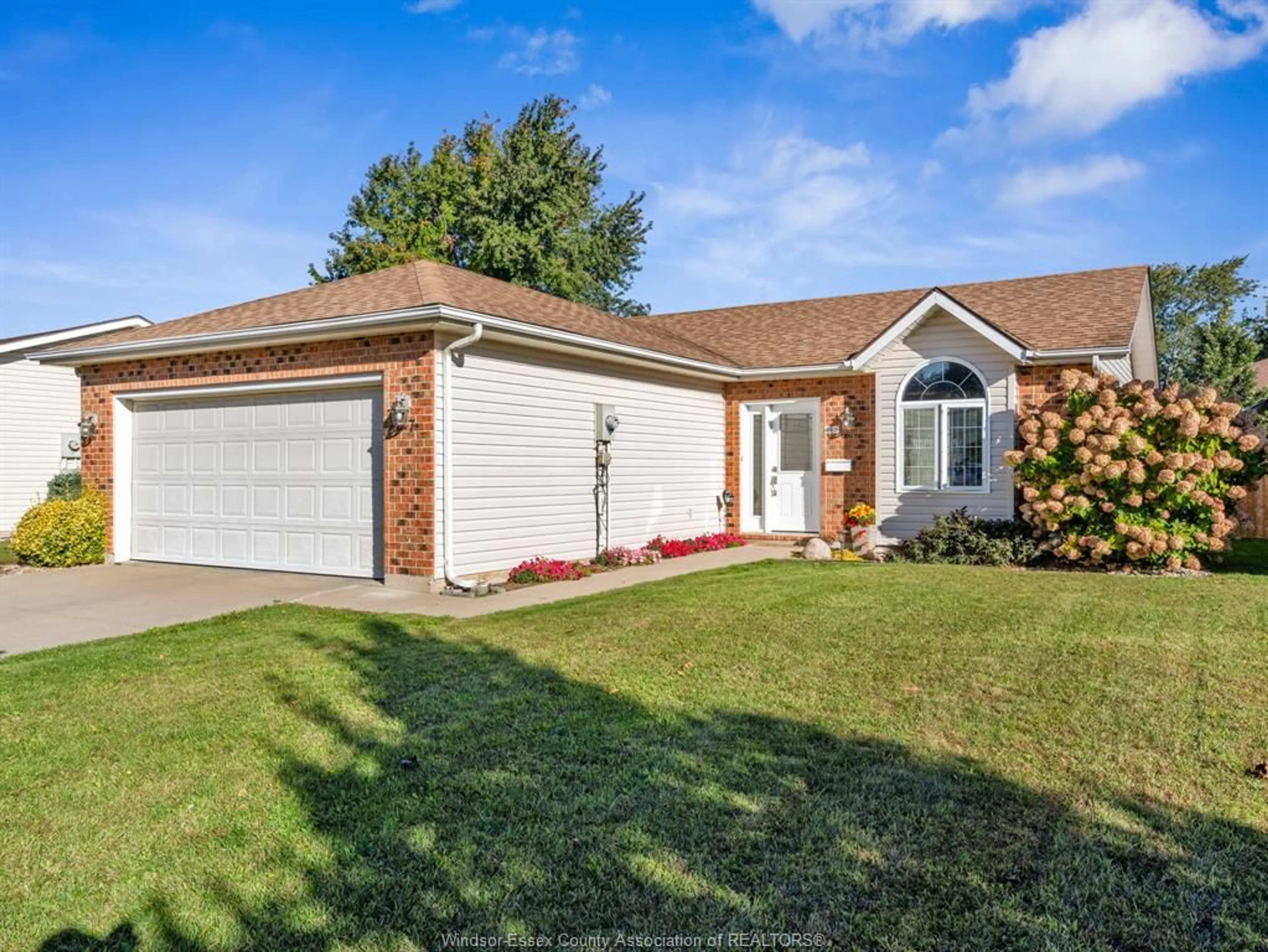 Home with brick exterior material, street for 27 EASTGROVE, Leamington Ontario N8H 5J7