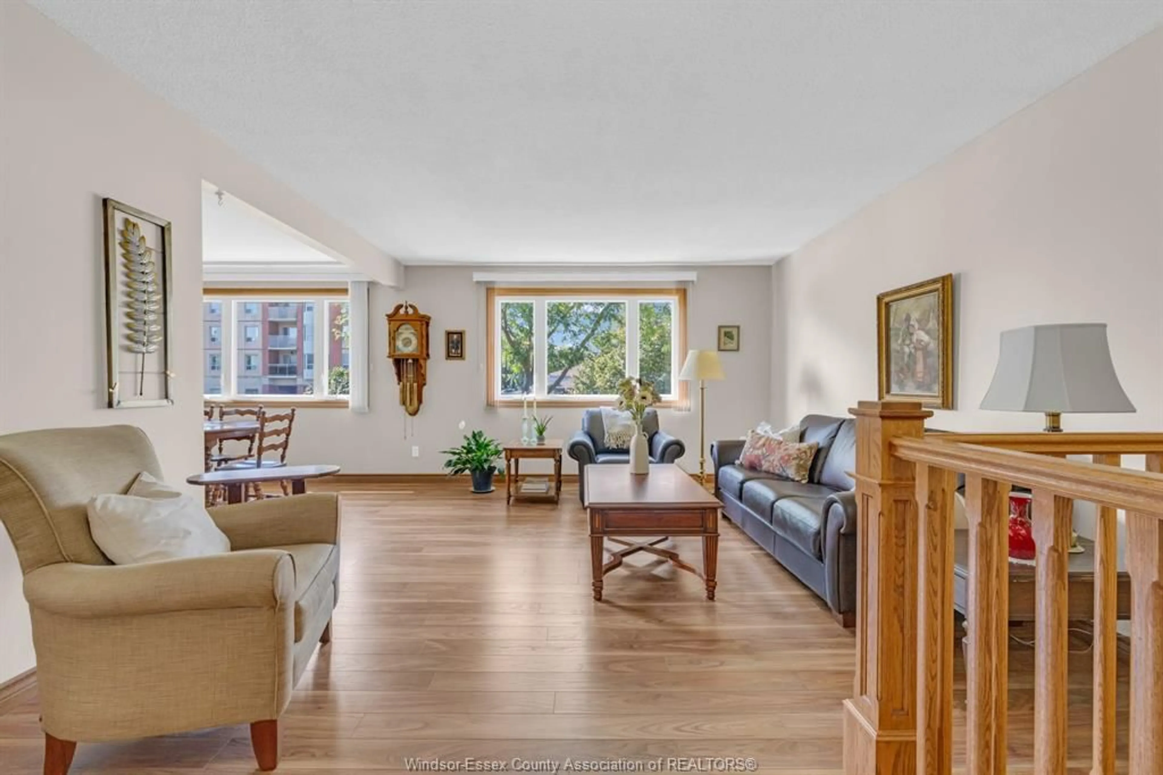 Living room with furniture, unknown for 8 Bruce Ave, Leamington Ontario N8H 4C3