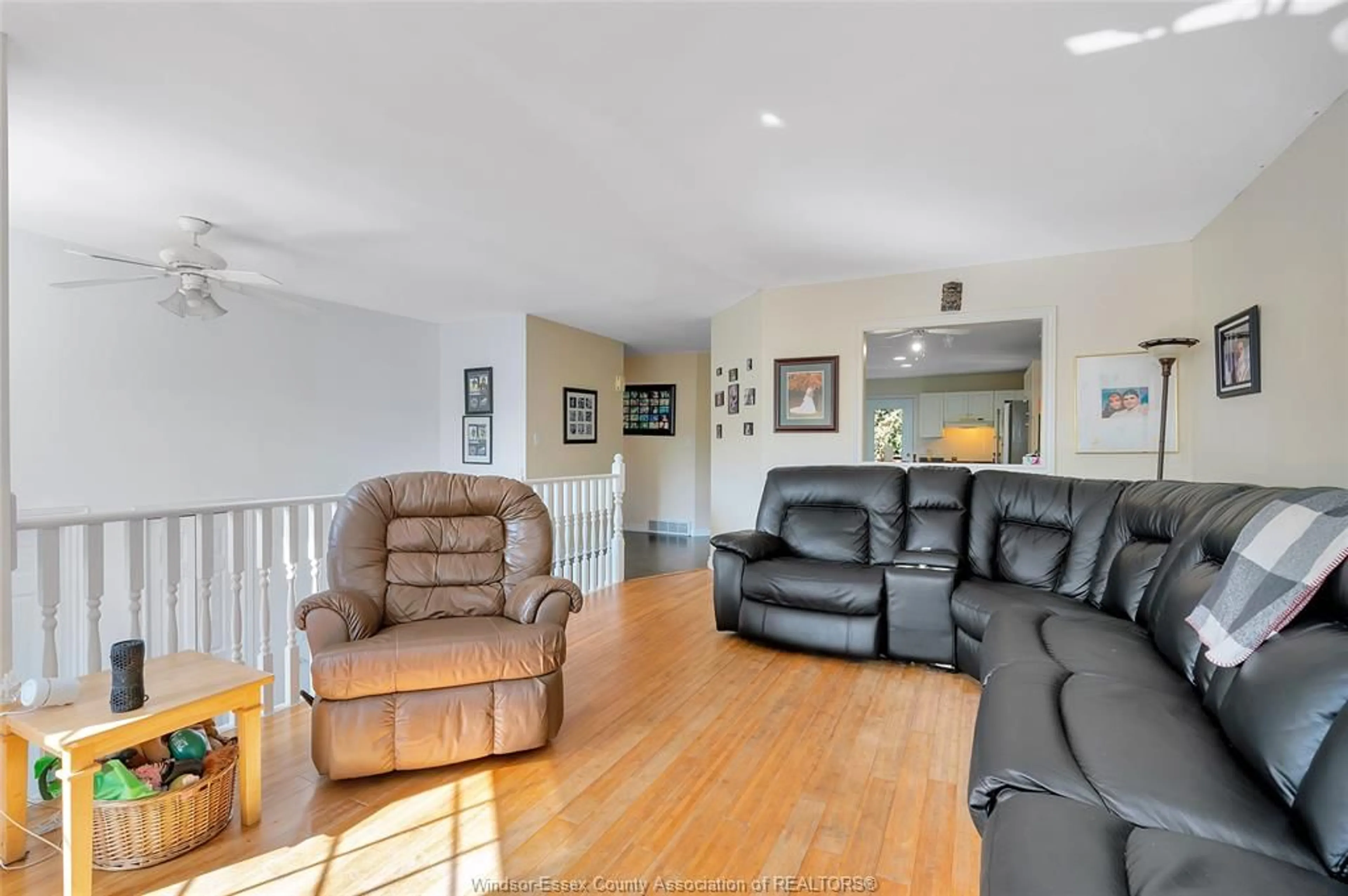 Living room with furniture, unknown for 24 MATIER, Wheatley Ontario N0P 2P0