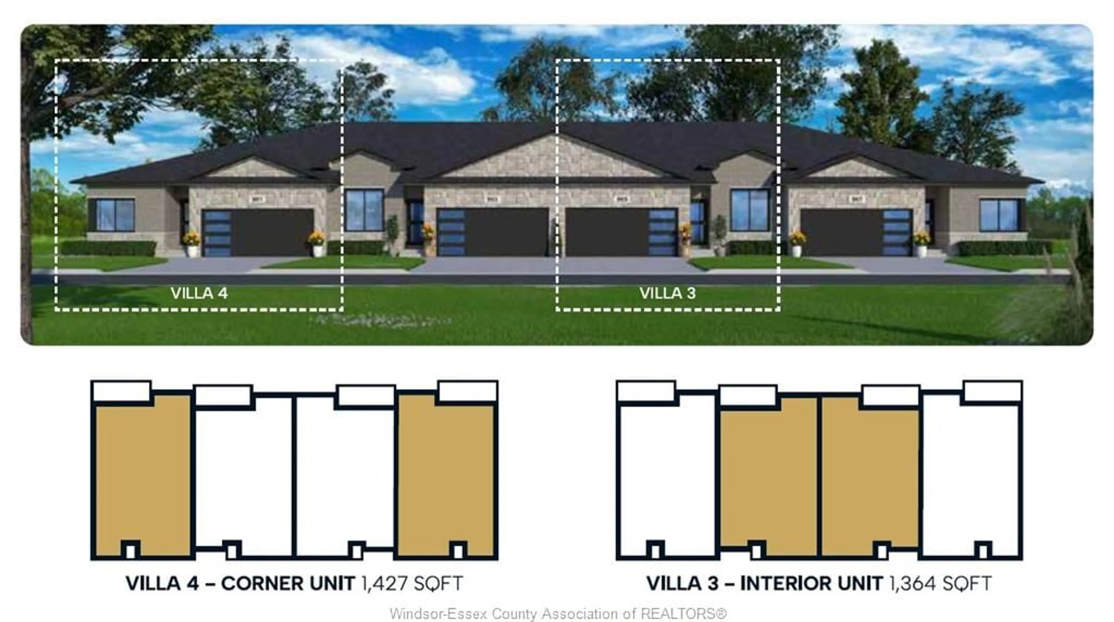Unknown for 10288 BEVERLY GLEN #105, Windsor Ontario N8P 0C2