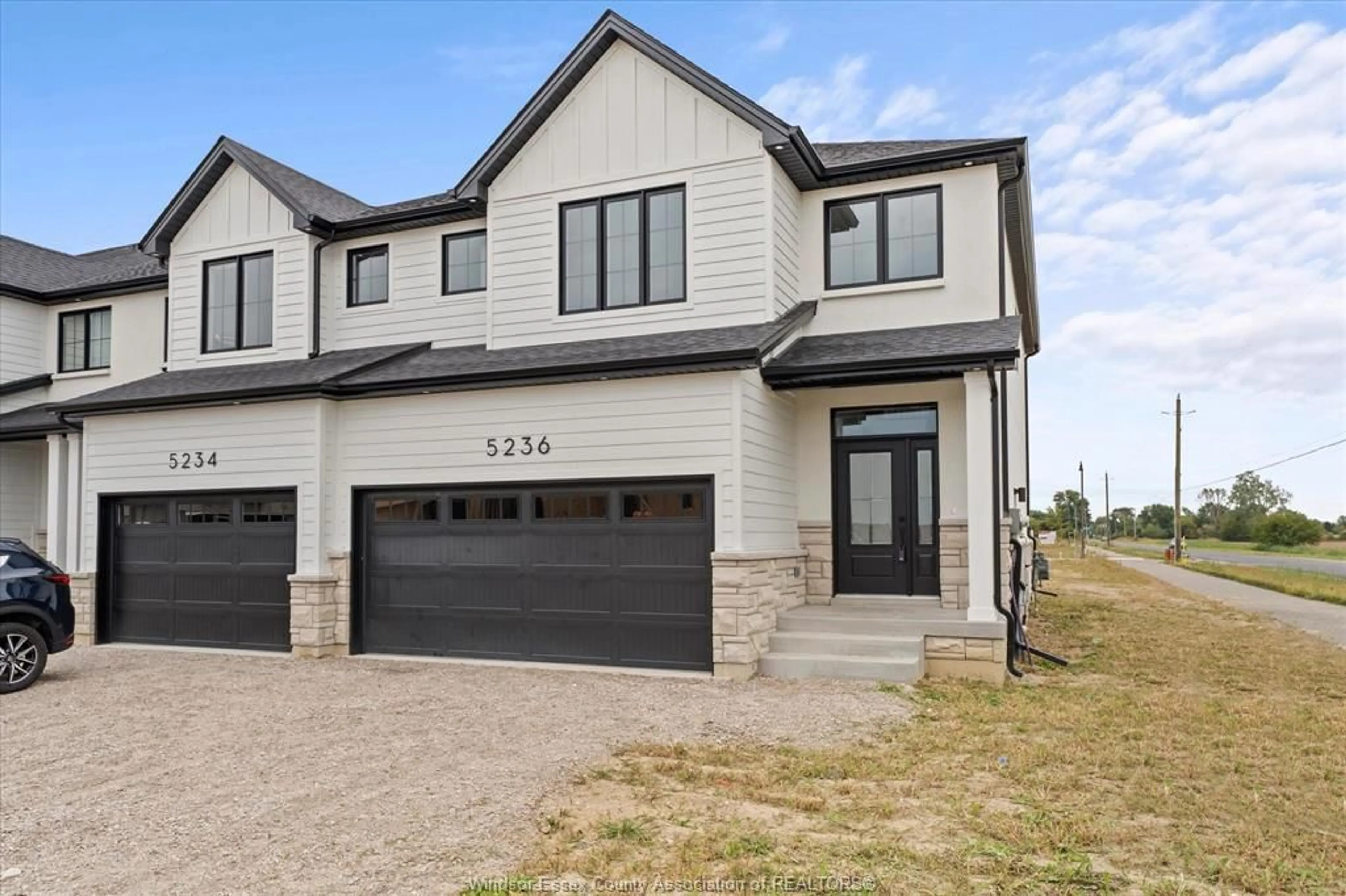 Home with brick exterior material, street for 5236 TALIA Trail, Tecumseh Ontario N0R 1K0