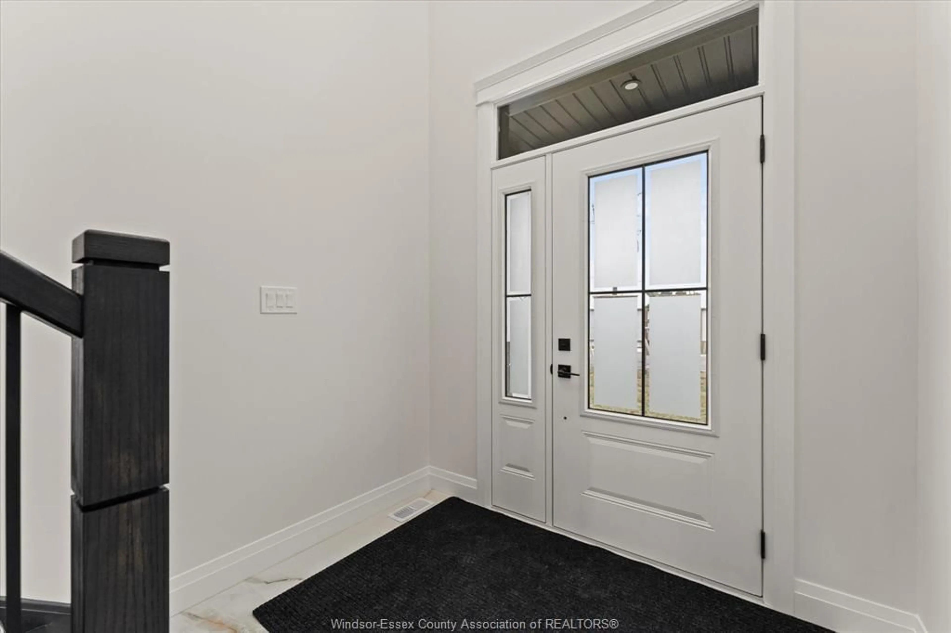 Indoor entryway for 5236 TALIA Trail, Tecumseh Ontario N0R 1K0
