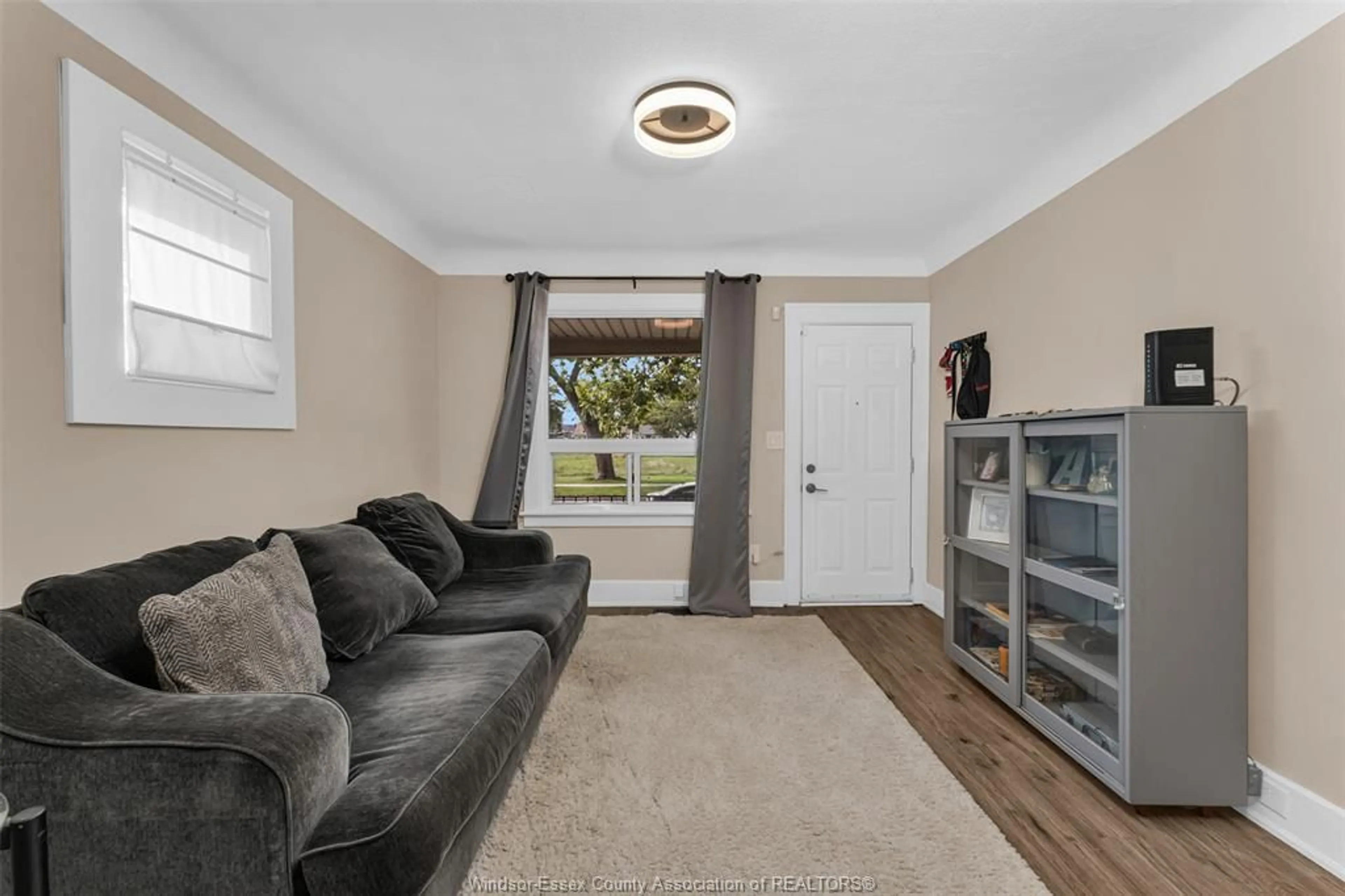Living room with furniture, unknown for 1306 WESTCOTT, Windsor Ontario N8Y 4C2