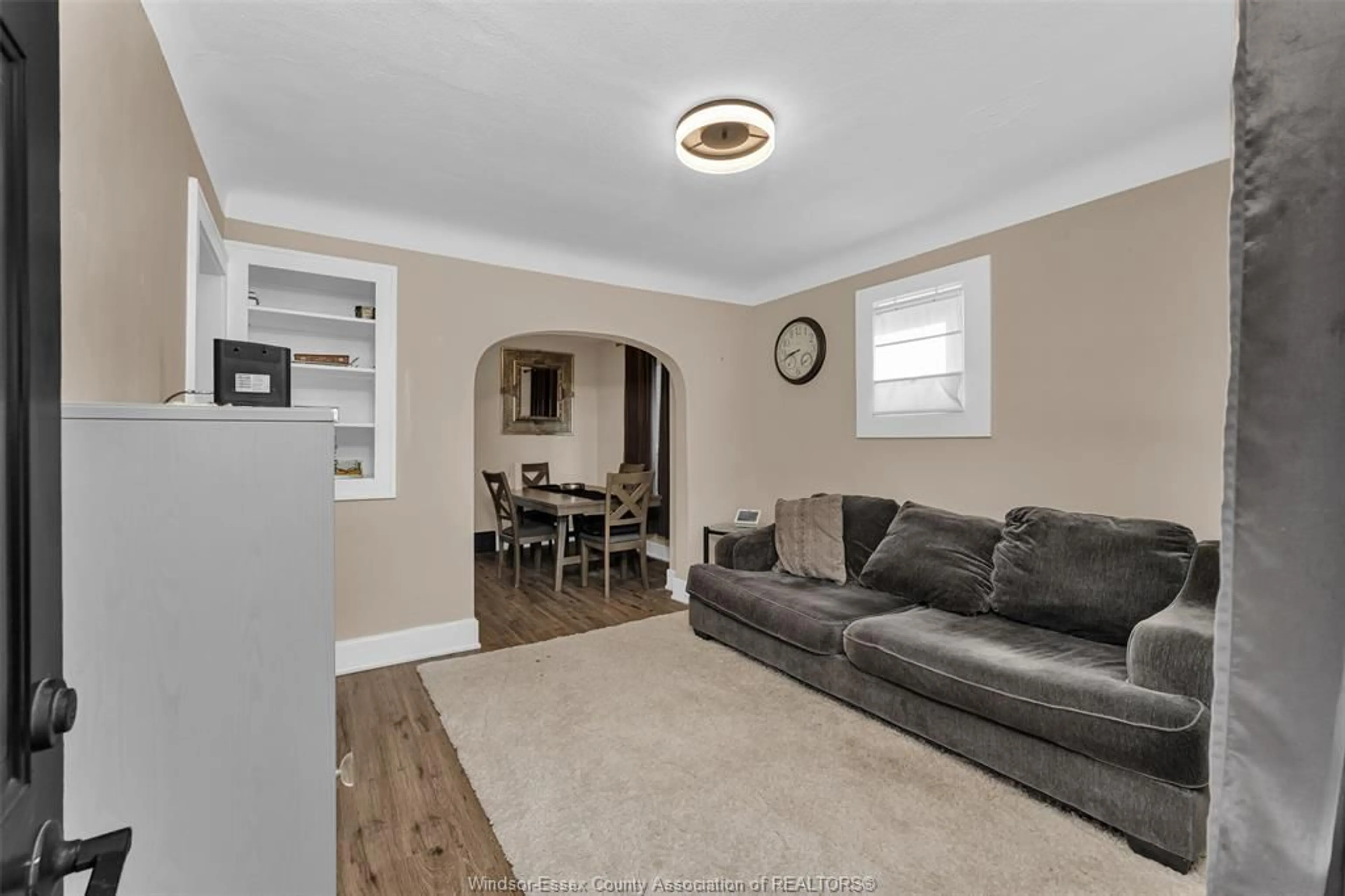 Living room with furniture, unknown for 1306 WESTCOTT, Windsor Ontario N8Y 4C2