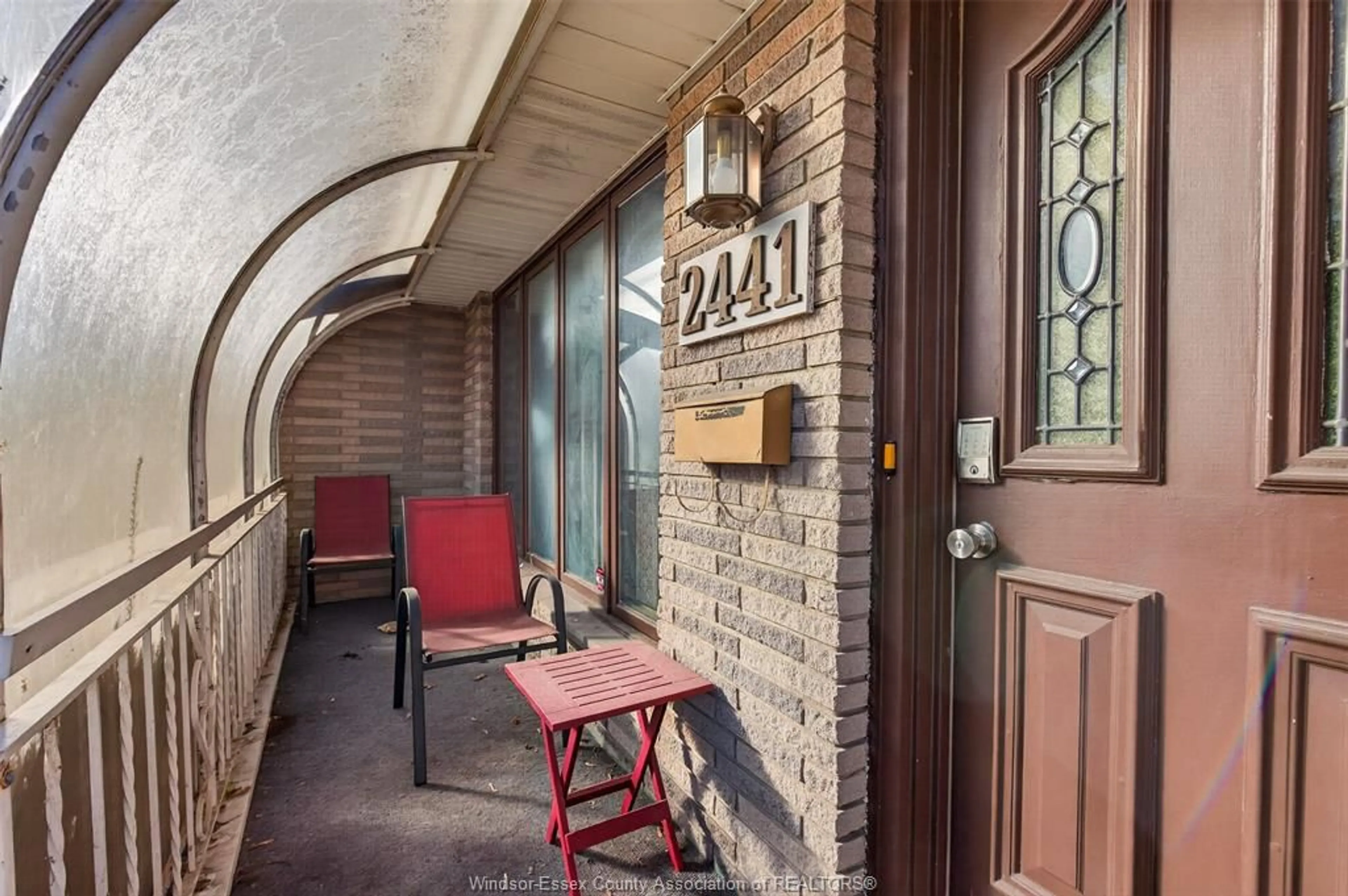 Patio, street for 2441 LESPERANCE, Tecumseh Ontario N8N 2X1