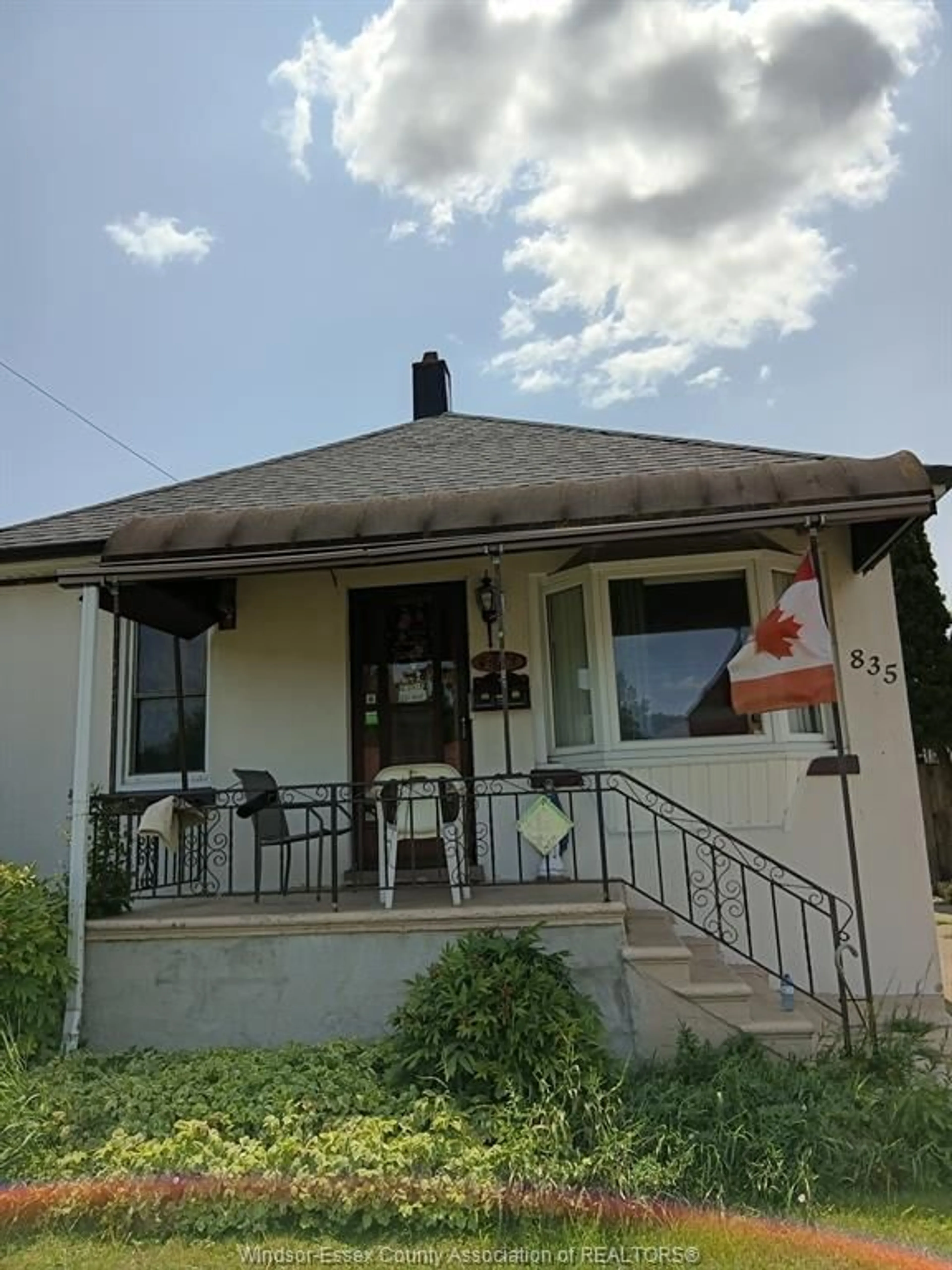 Unknown for 835 STANLEY, Windsor Ontario N8X 3B4