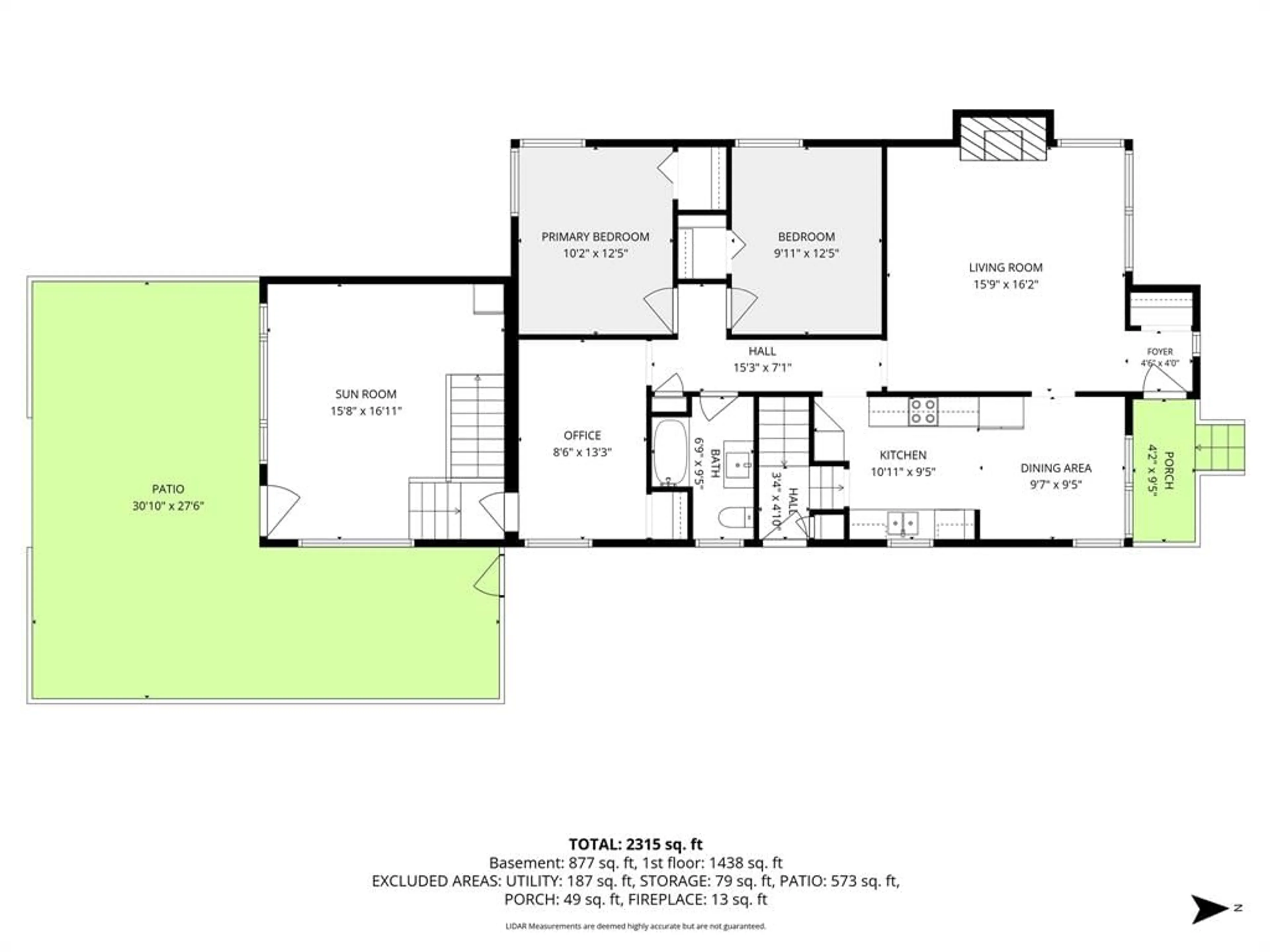 Floor plan for 123 Pearl St, Sarnia Ontario N7T 5G6