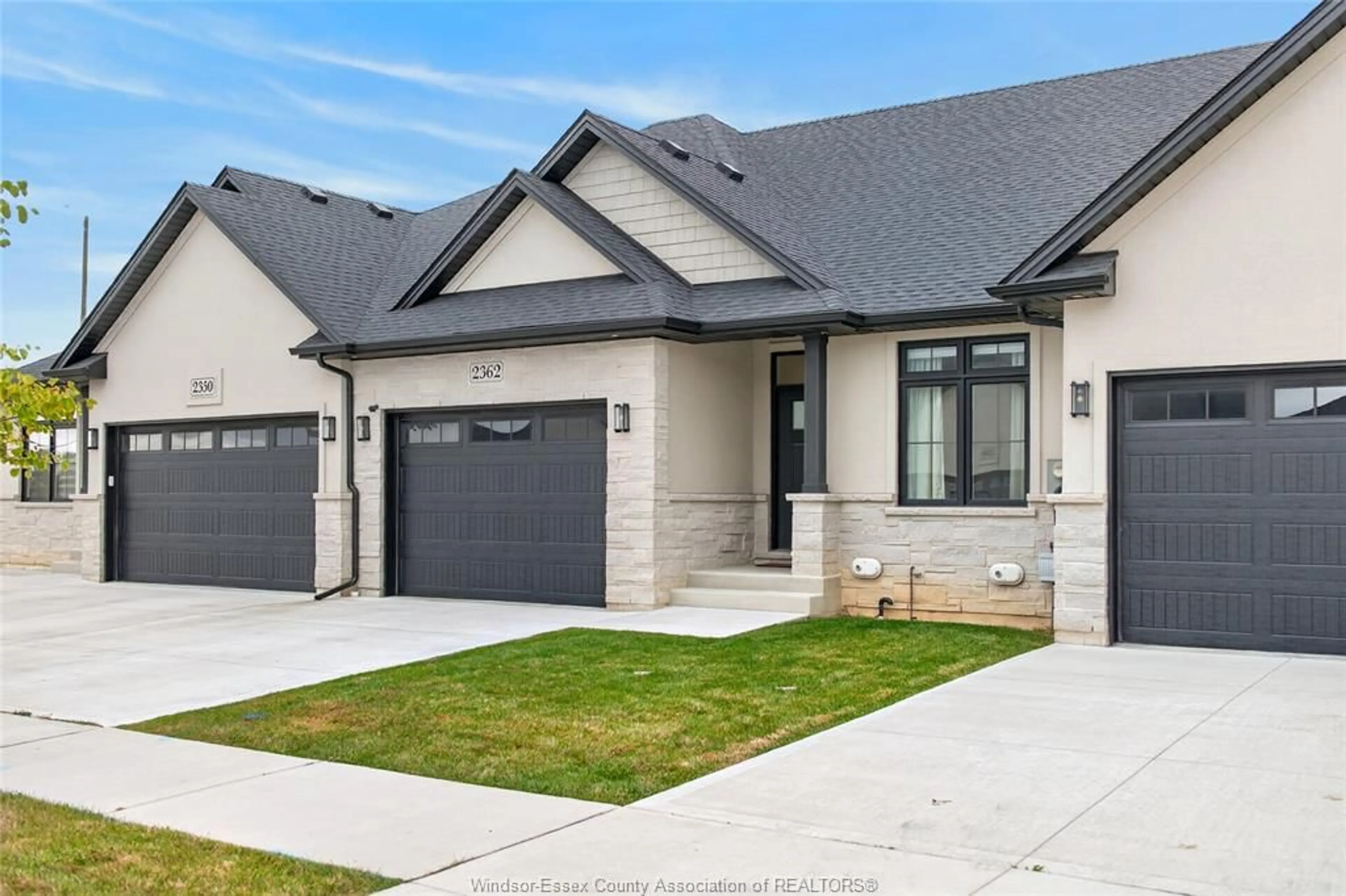 Home with brick exterior material, street for 2362 Barkley Ave, Windsor Ontario N8P 0G7