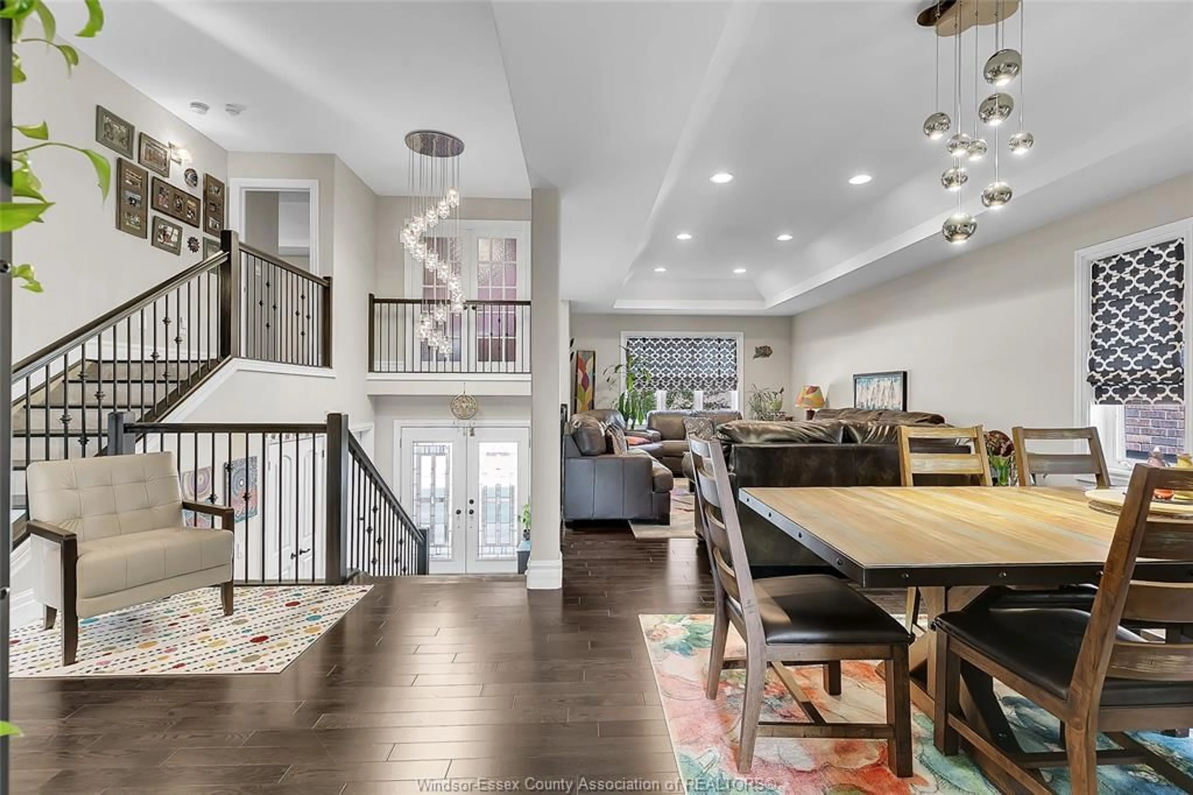 Open concept kitchen, unknown for 1385 CANCUN St, Windsor Ontario N9G 0A2