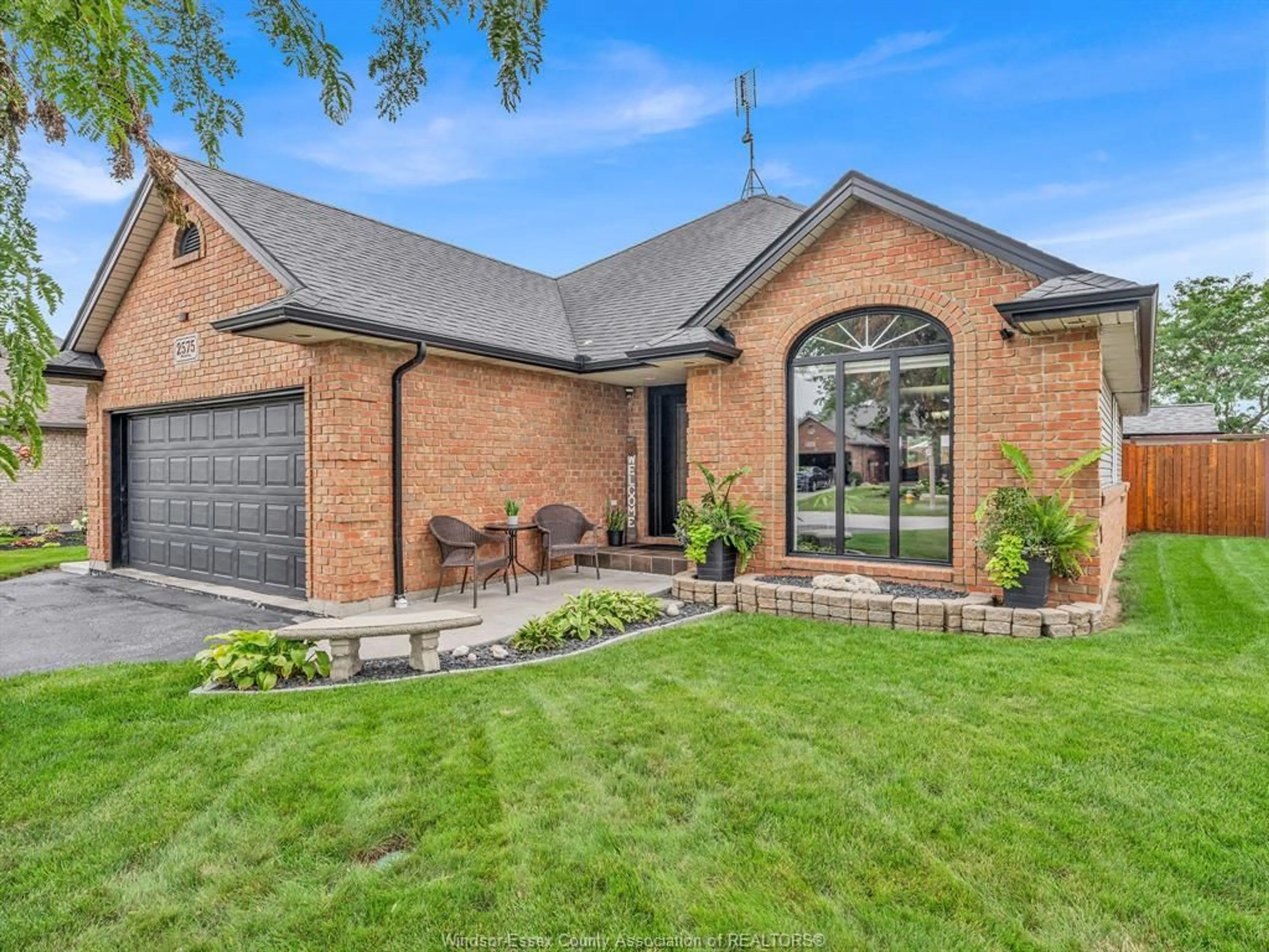 Home with brick exterior material, street for 2575 WILDBERRY, Tecumseh Ontario N9K 1C2