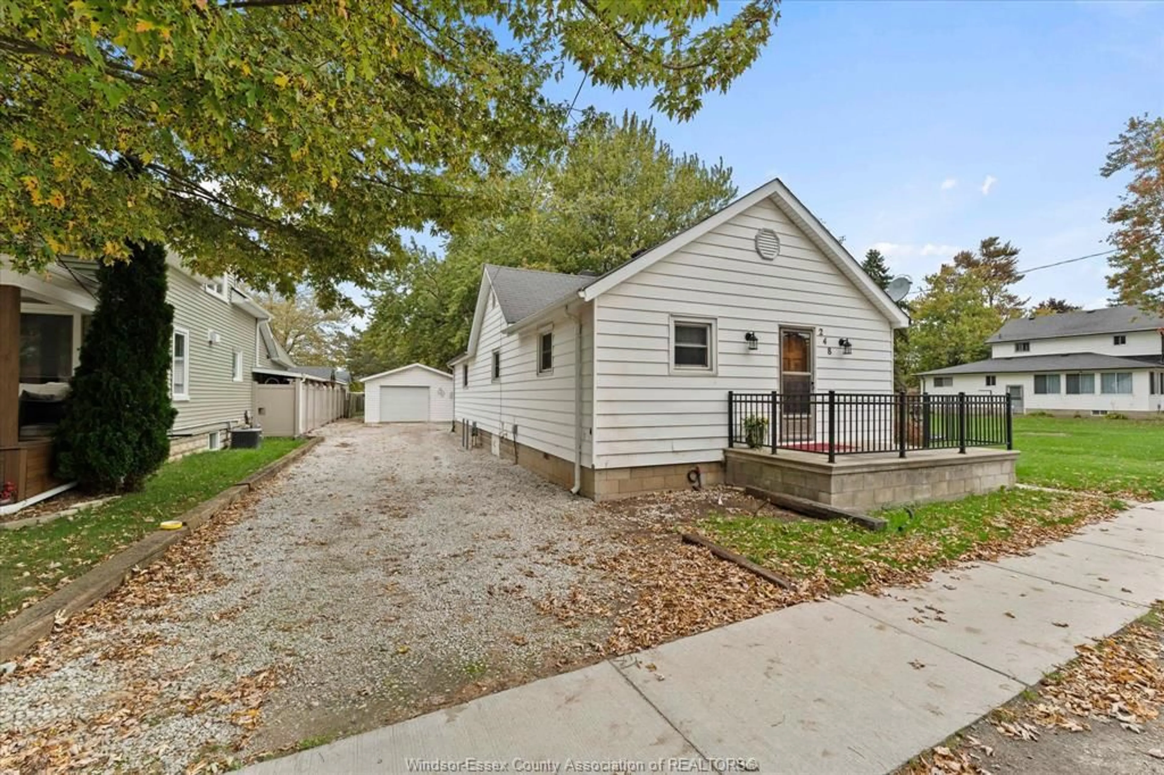 Unknown for 248 MEUNIER St, Belle River Ontario N0R 1A0